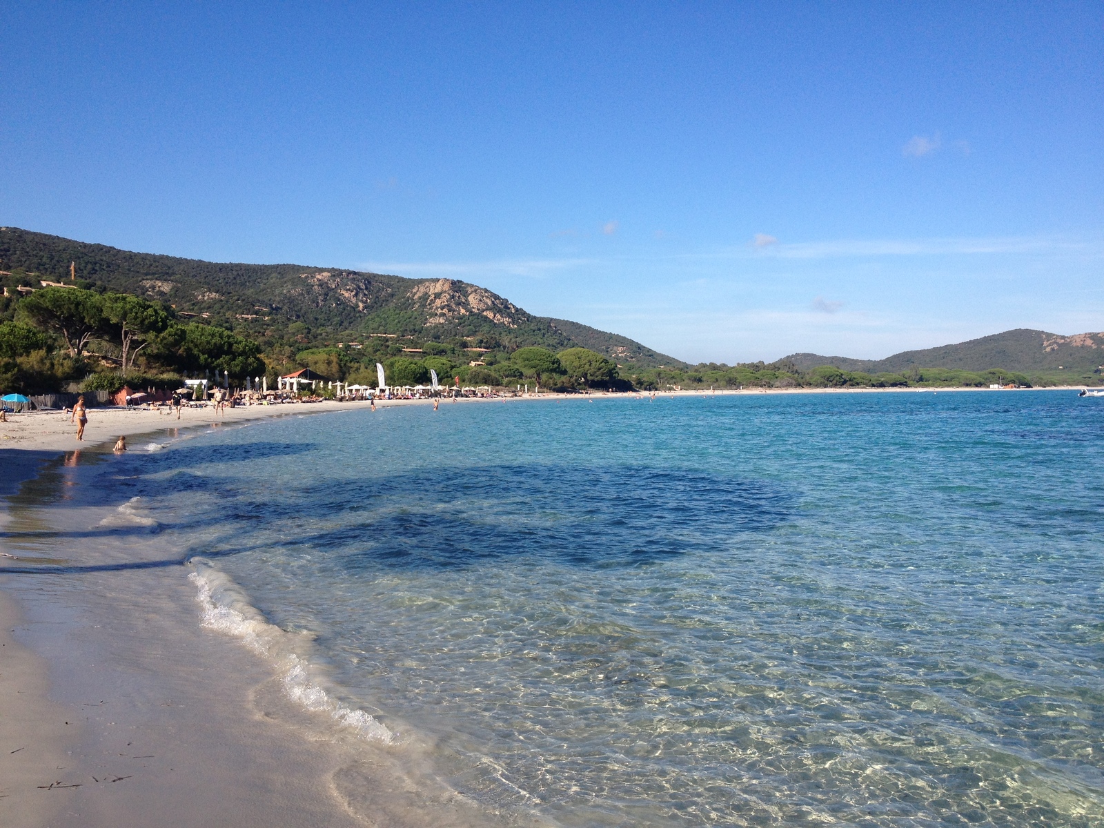 รูปถ่าย ฝรั่งเศส(France) คอร์สิคา(Corsica) ปาลอมบัจจา(Palombaggia) 2012-09 62