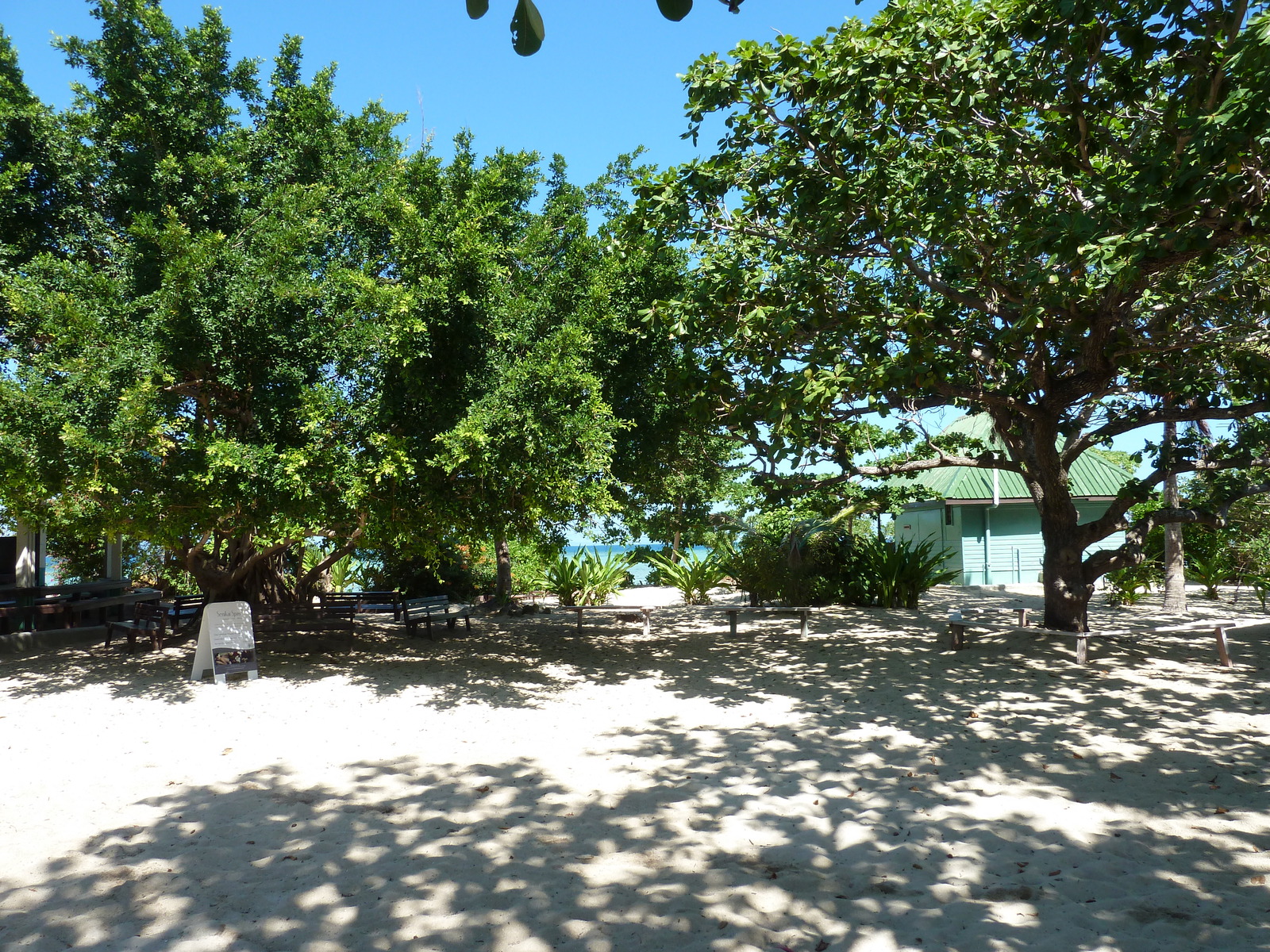 รูปถ่าย ฟิจิ(Fiji) เรือสำราญกัปตันคุก(Captain Cook Cruises) 2010-05 10