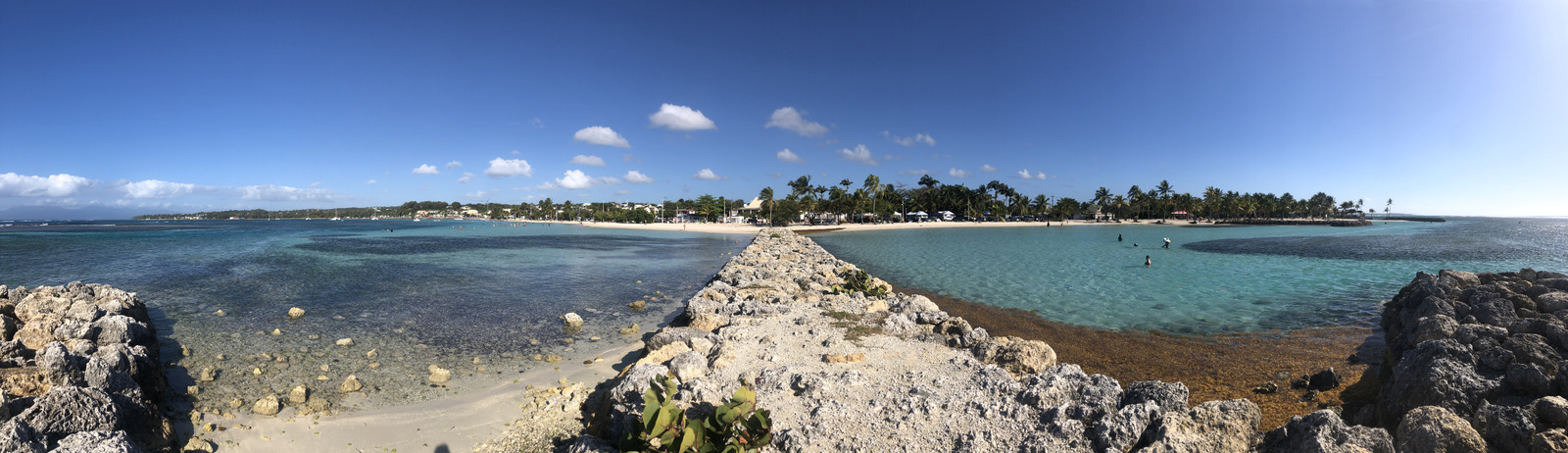 รูปถ่าย กวาเดอลูป(Guadeloupe) แซ็งตาน(Sainte Anne) 2021-02 67