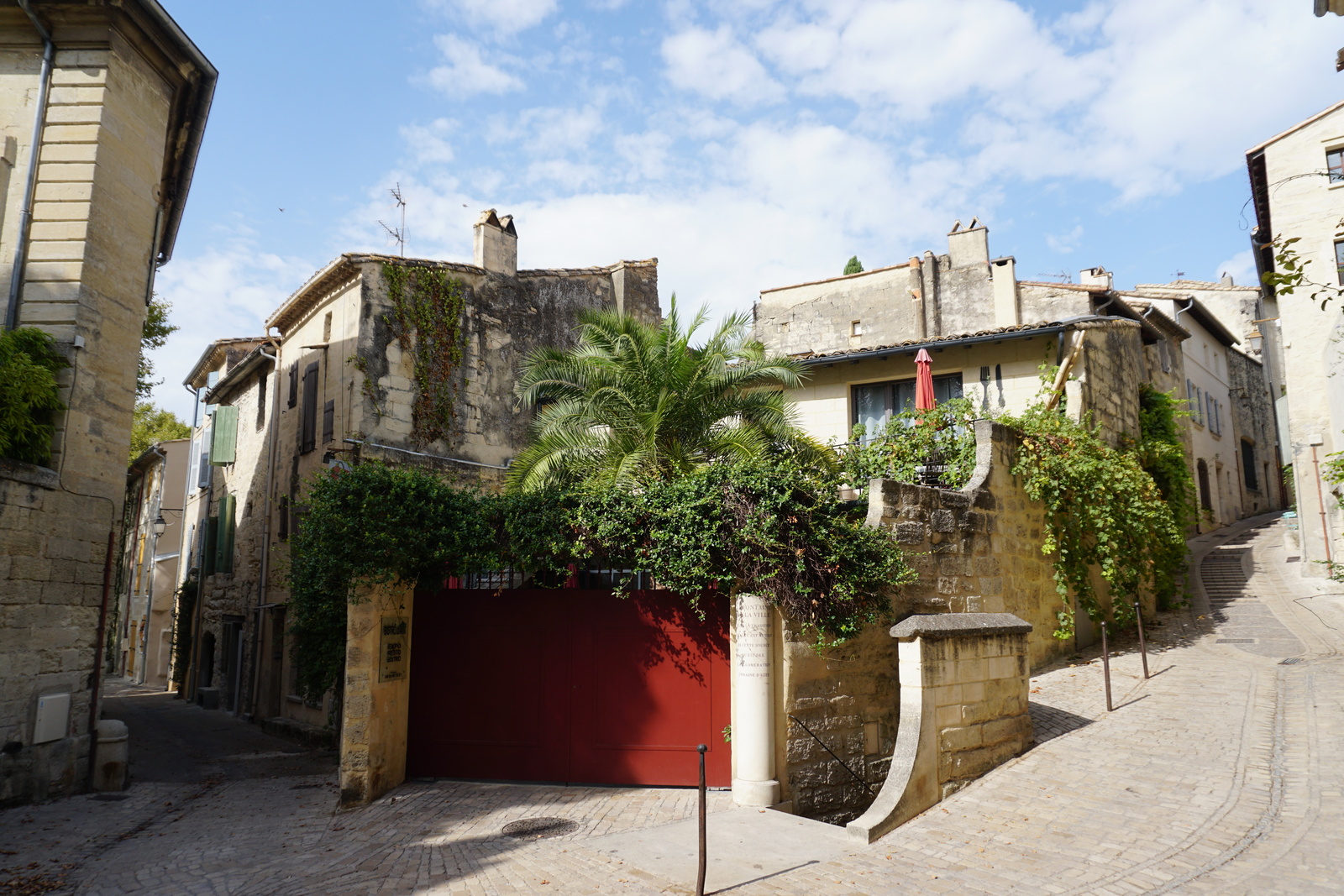 รูปถ่าย ฝรั่งเศส(France) ยูแซส(Uzes) 2017-08 87