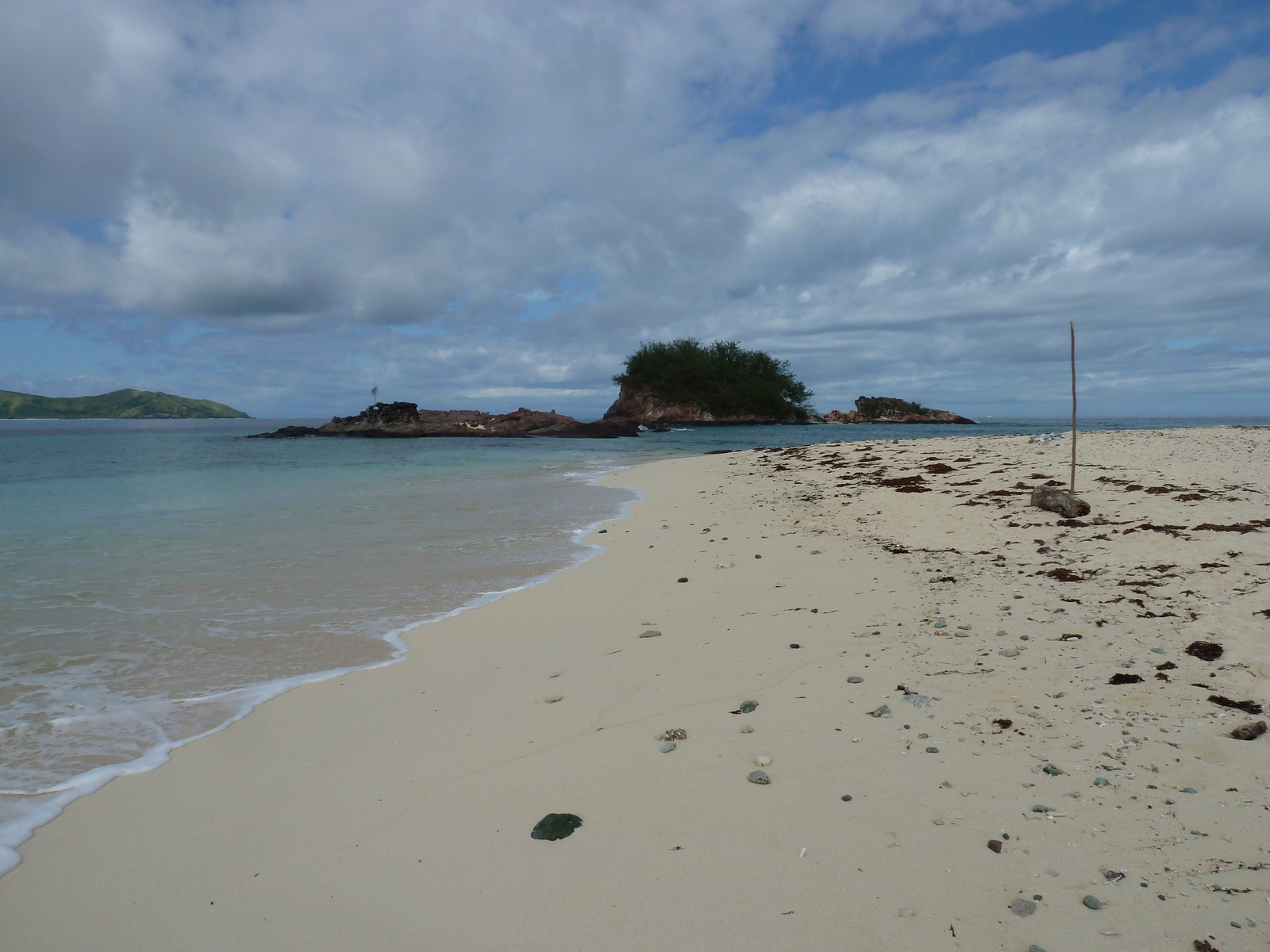 รูปถ่าย ฟิจิ(Fiji) เกาะแคสต์อะเวย์(Castaway Island) 2010-05 17