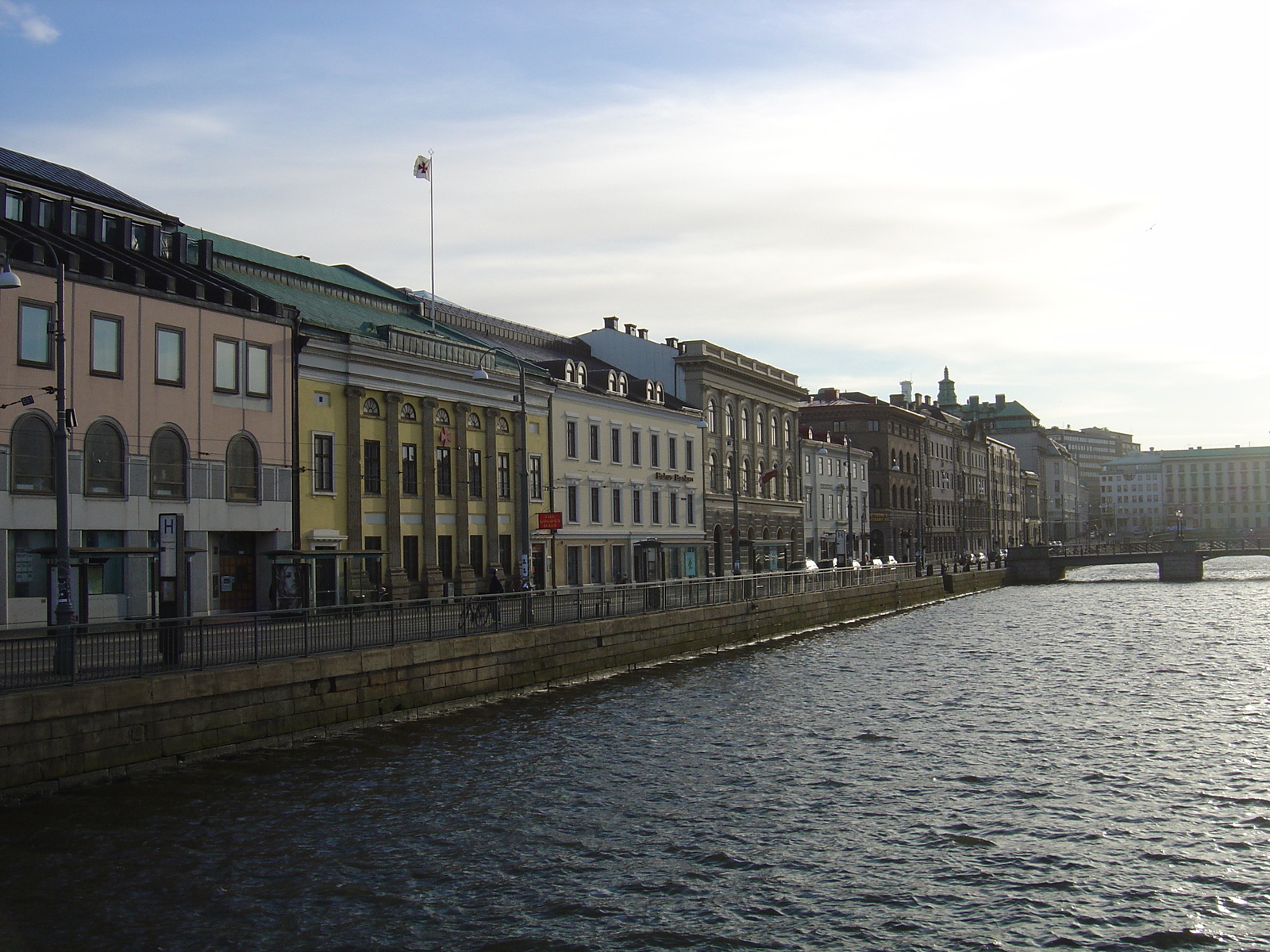 รูปถ่าย สวีเดน(Sweden) โกเธนเบิร์ก(Gothenburg) 2005-04 9