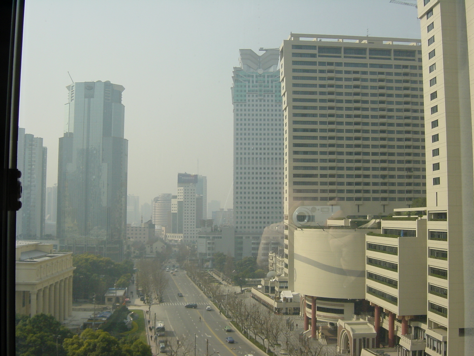 รูปถ่าย จีน(China) เซี่ยงไฮ้(Shanghai) 2002-01 90