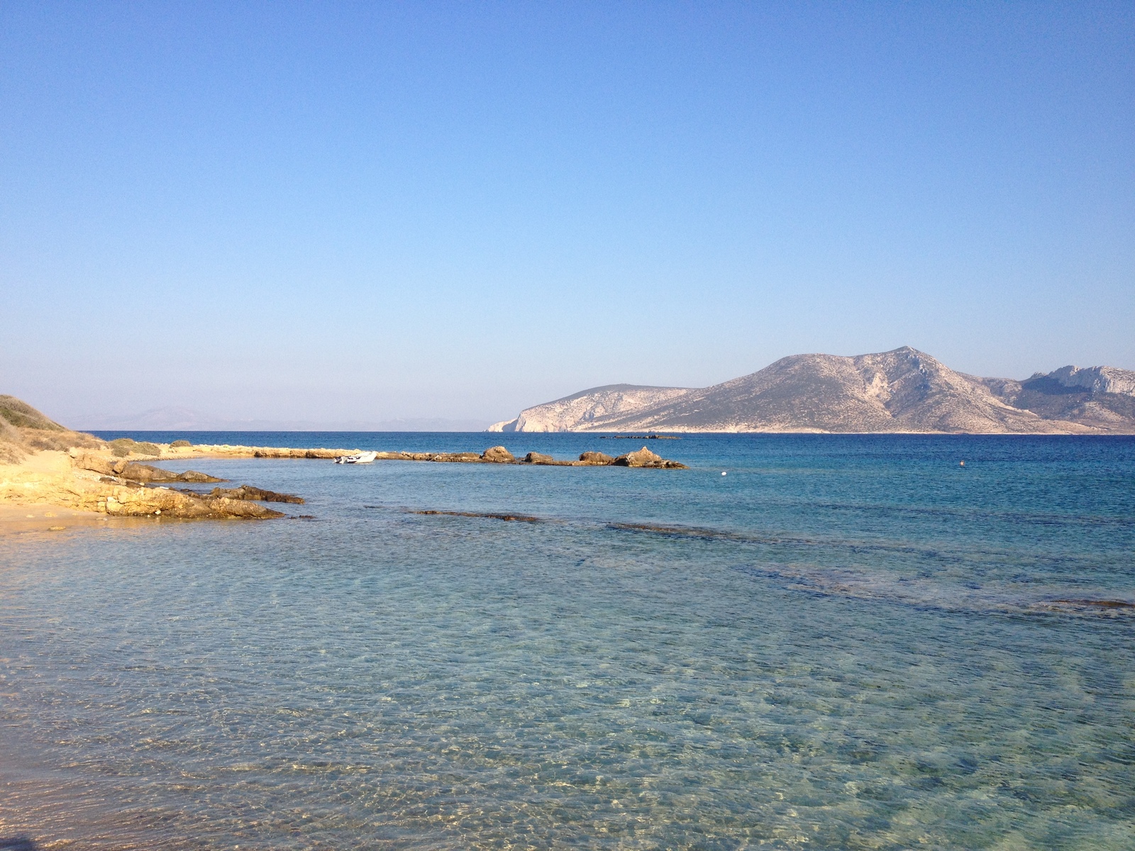 รูปถ่าย กรีก(Greece) เกาะคูโฟนิสเซีย(Koufonissia) 2014-07 345