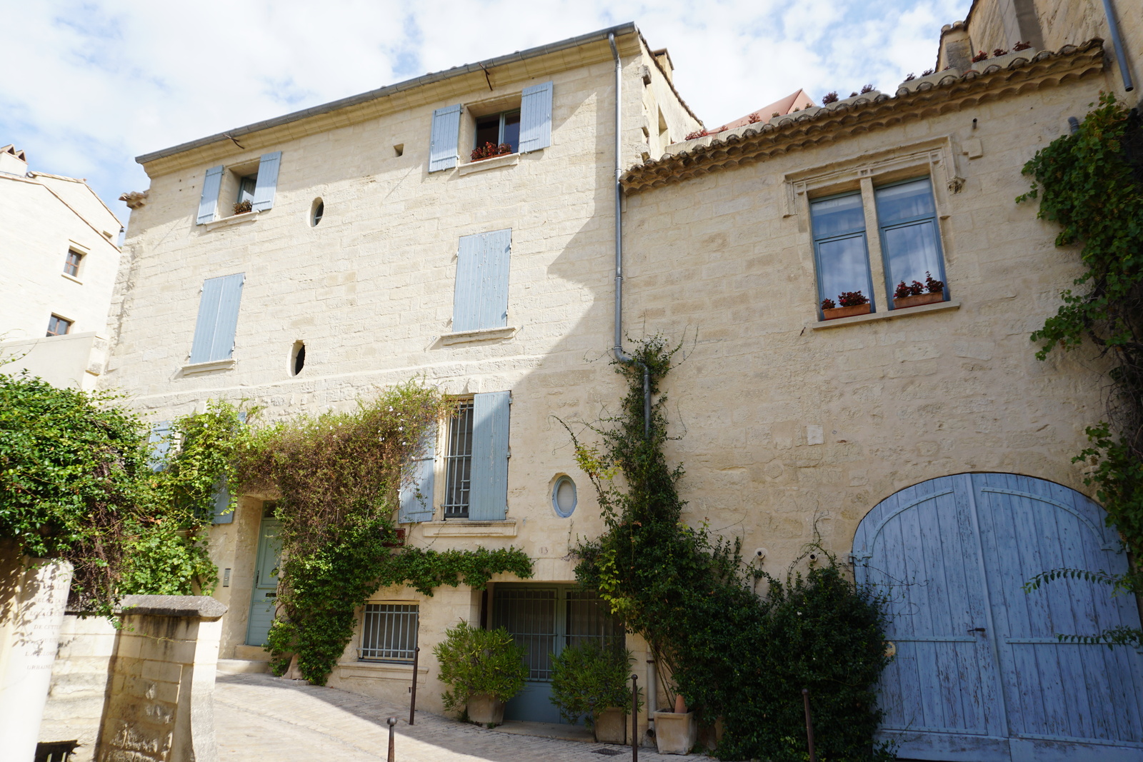 รูปถ่าย ฝรั่งเศส(France) ยูแซส(Uzes) 2017-08 106