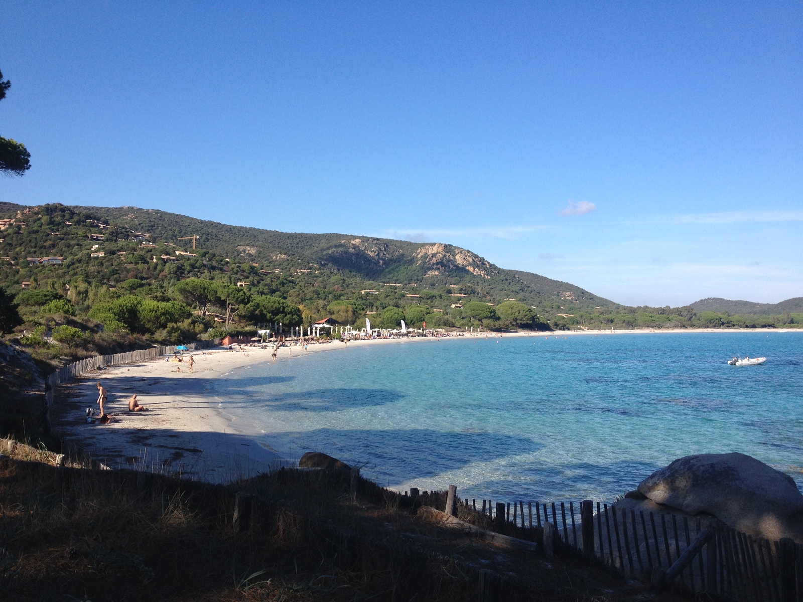 รูปถ่าย ฝรั่งเศส(France) คอร์สิคา(Corsica) ปาลอมบัจจา(Palombaggia) 2012-09 45