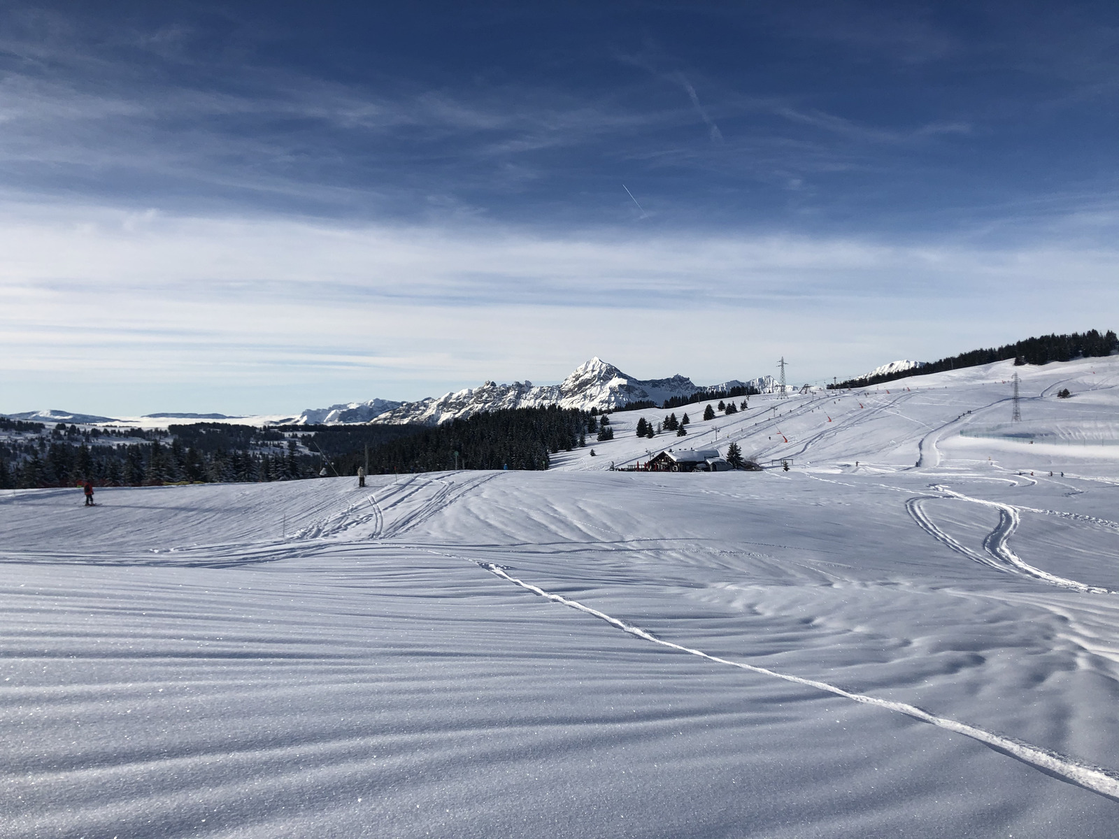 รูปถ่าย ฝรั่งเศส(France) ปรา-ซูร์-อาร์ลี(Praz sur Arly) 2019-12 8