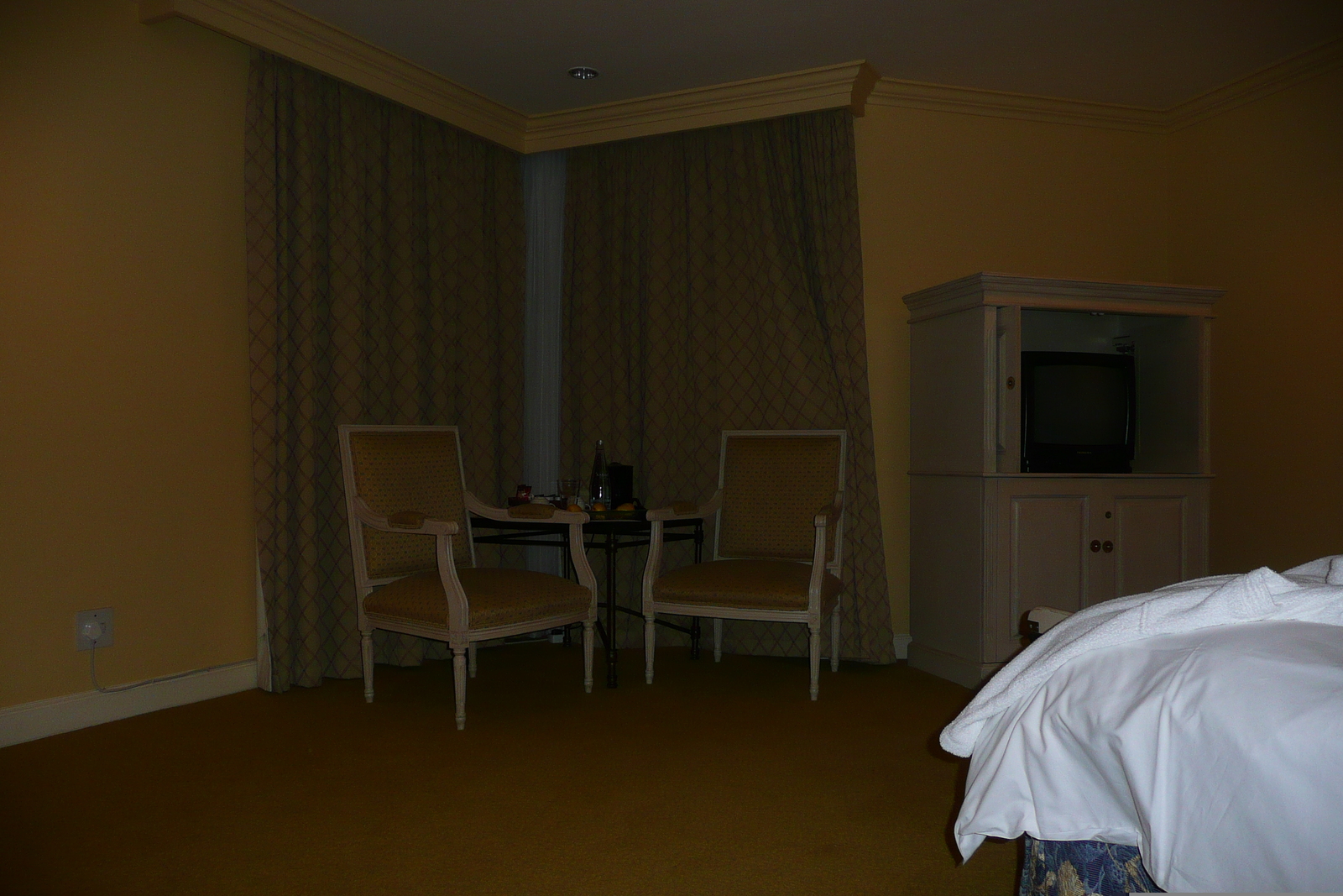 รูปถ่าย แอฟริกาใต้(South Africa) เคปทาวน์(Cape Town) โรงแรมแรดิสัน(Radisson Hotel) 2008-09 19