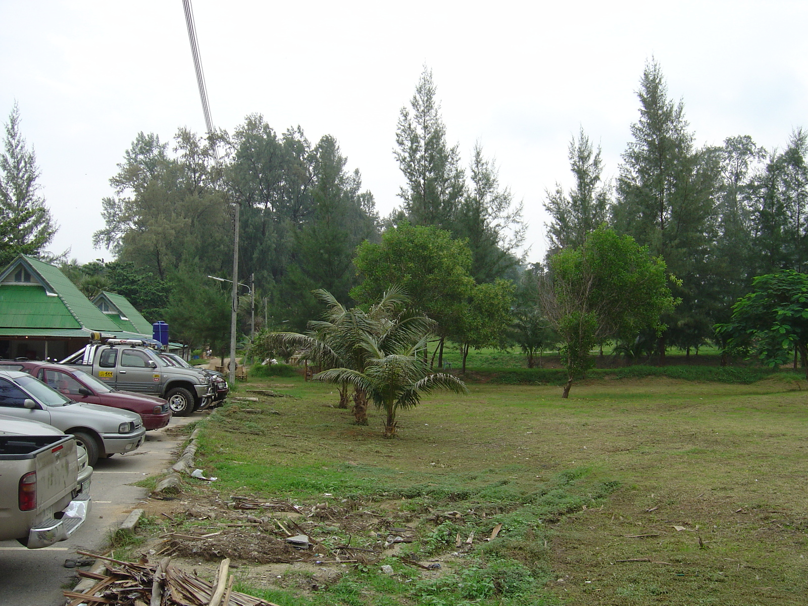 รูปถ่าย ไทย(Thailand) ภูเก็ต(Phuket) หาดสุรินทร์(Surin Beach) 2005-12 0