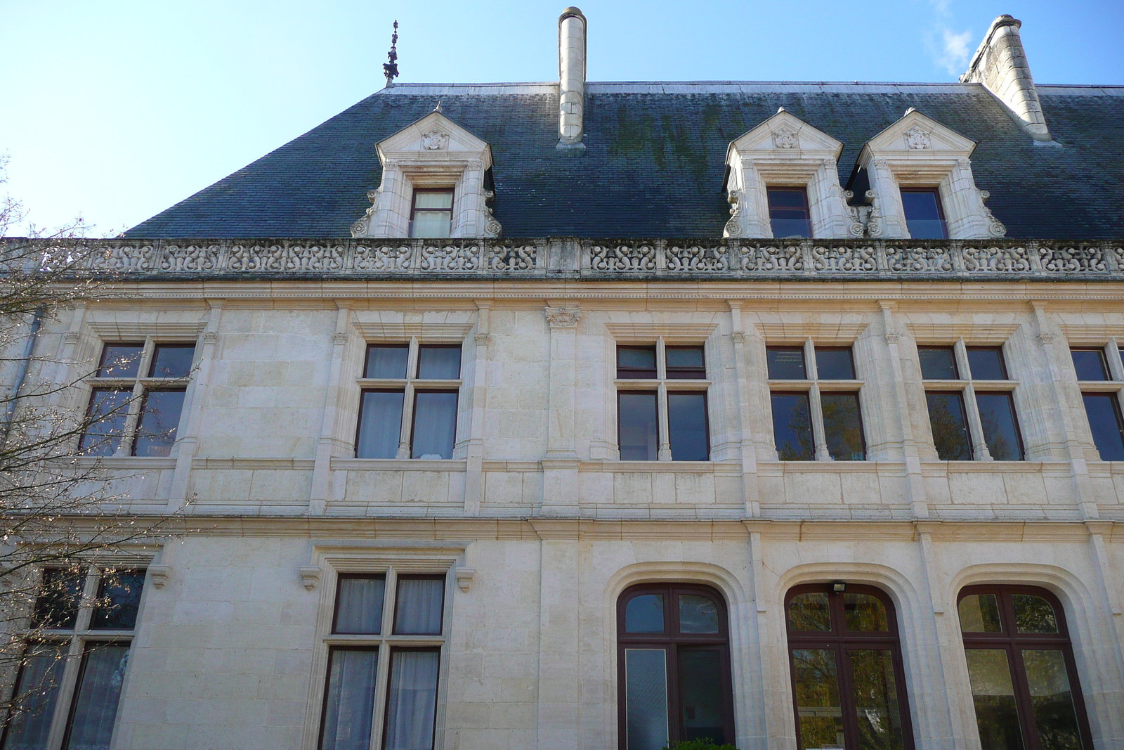 รูปถ่าย ฝรั่งเศส(France) บูร์ฌ(Bourges) 2008-04 49