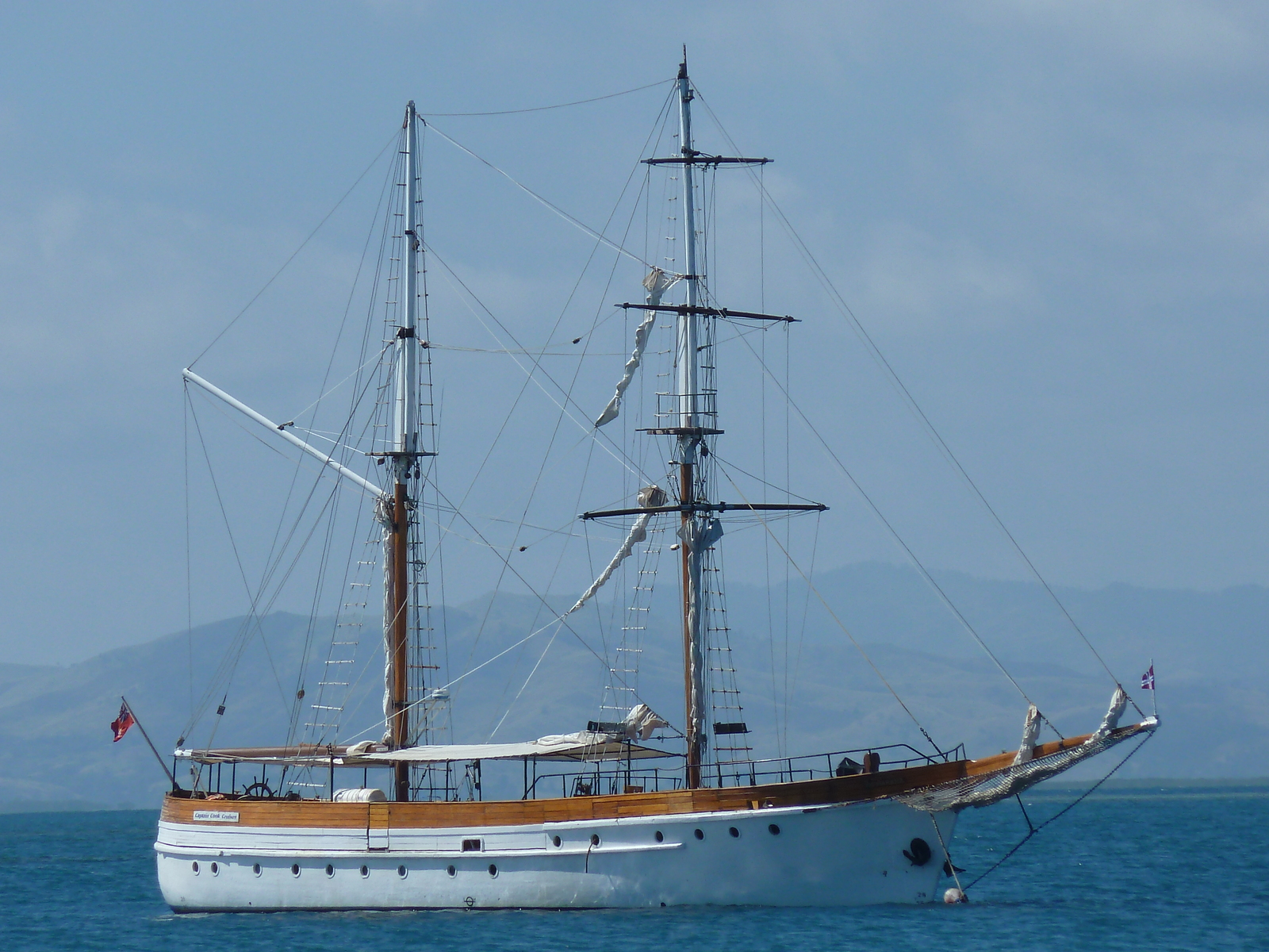รูปถ่าย ฟิจิ(Fiji) เรือสำราญกัปตันคุก(Captain Cook Cruises) 2010-05 16
