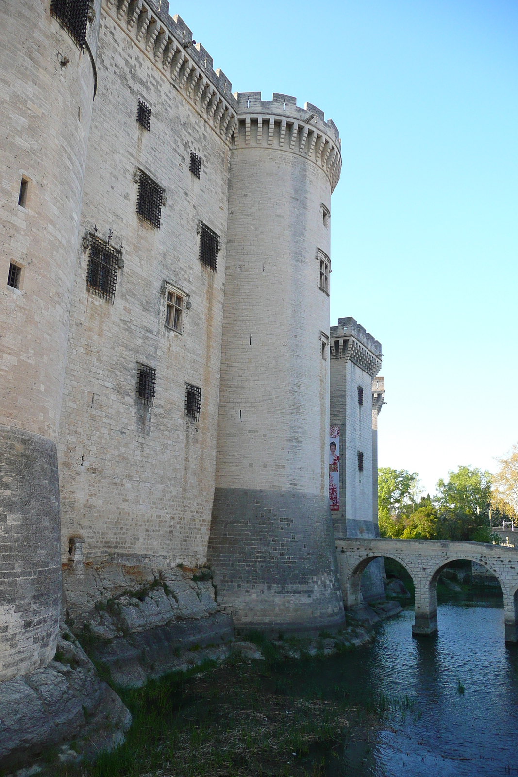 รูปถ่าย ฝรั่งเศส(France) ตาราสกง(Tarascon) ปราสาทตาราสกง(Tarascon Castle) 2008-04 66