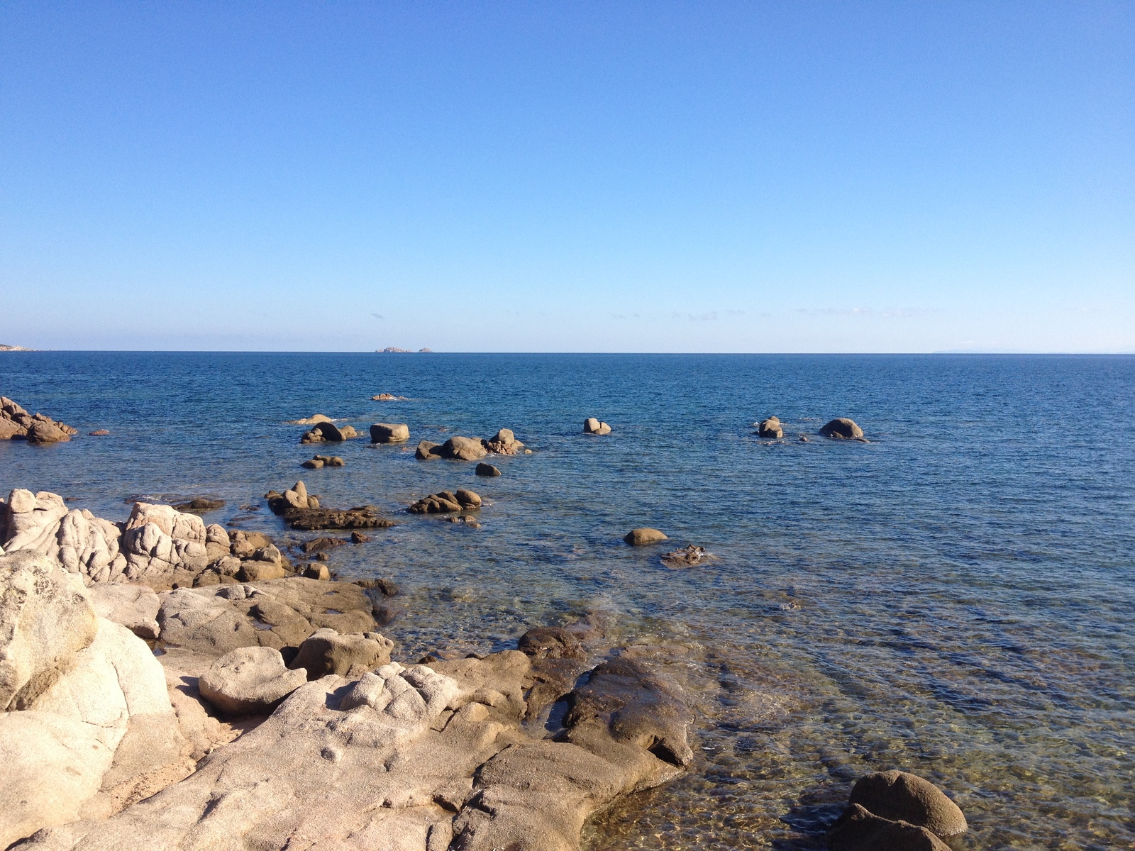รูปถ่าย ฝรั่งเศส(France) คอร์สิคา(Corsica) ปาลอมบัจจา(Palombaggia) 2012-09 43