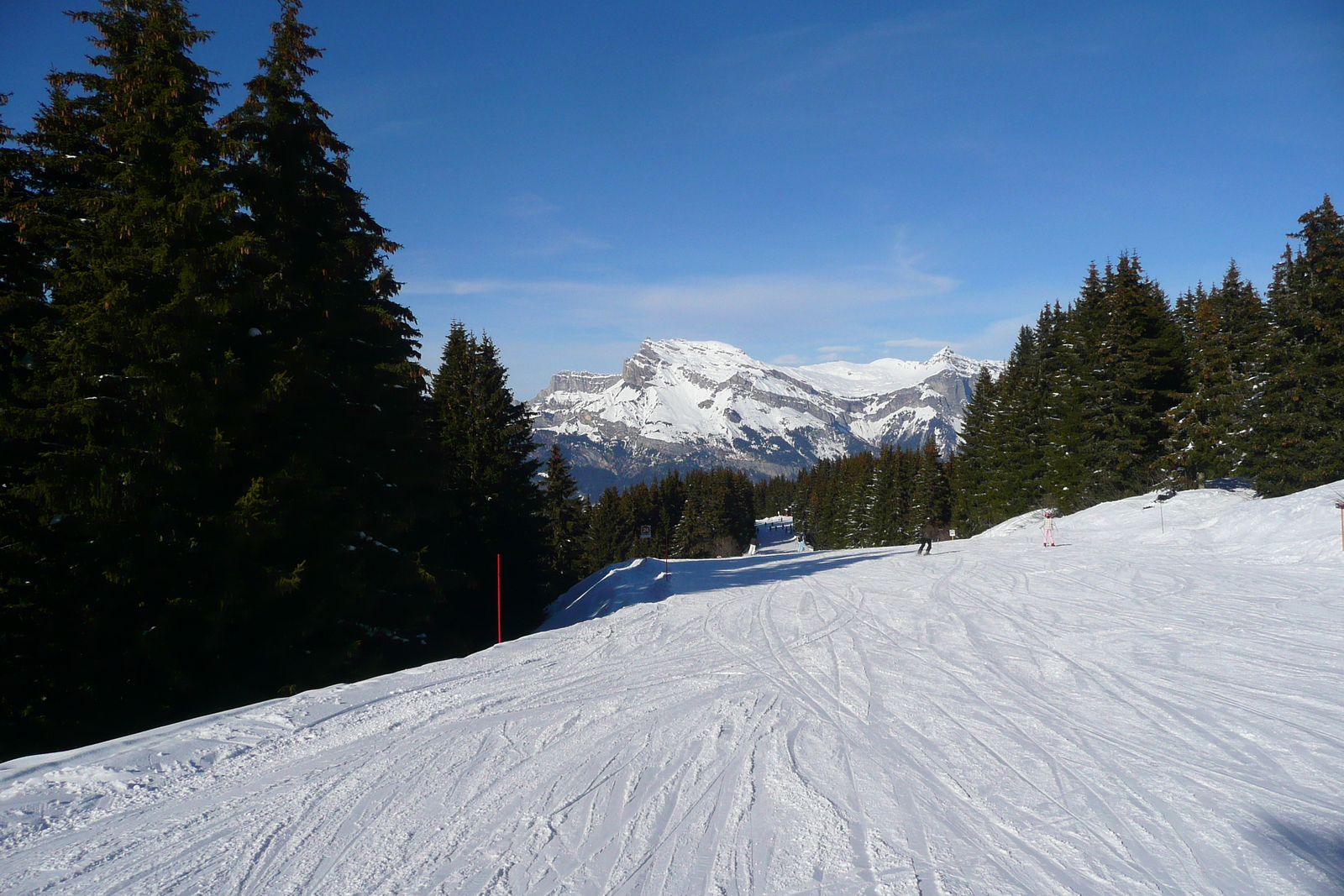 รูปถ่าย ฝรั่งเศส(France) เมแฌฟว์(Megeve) มงดาร์บัว(Mont d'Arbois) 2010-02 94