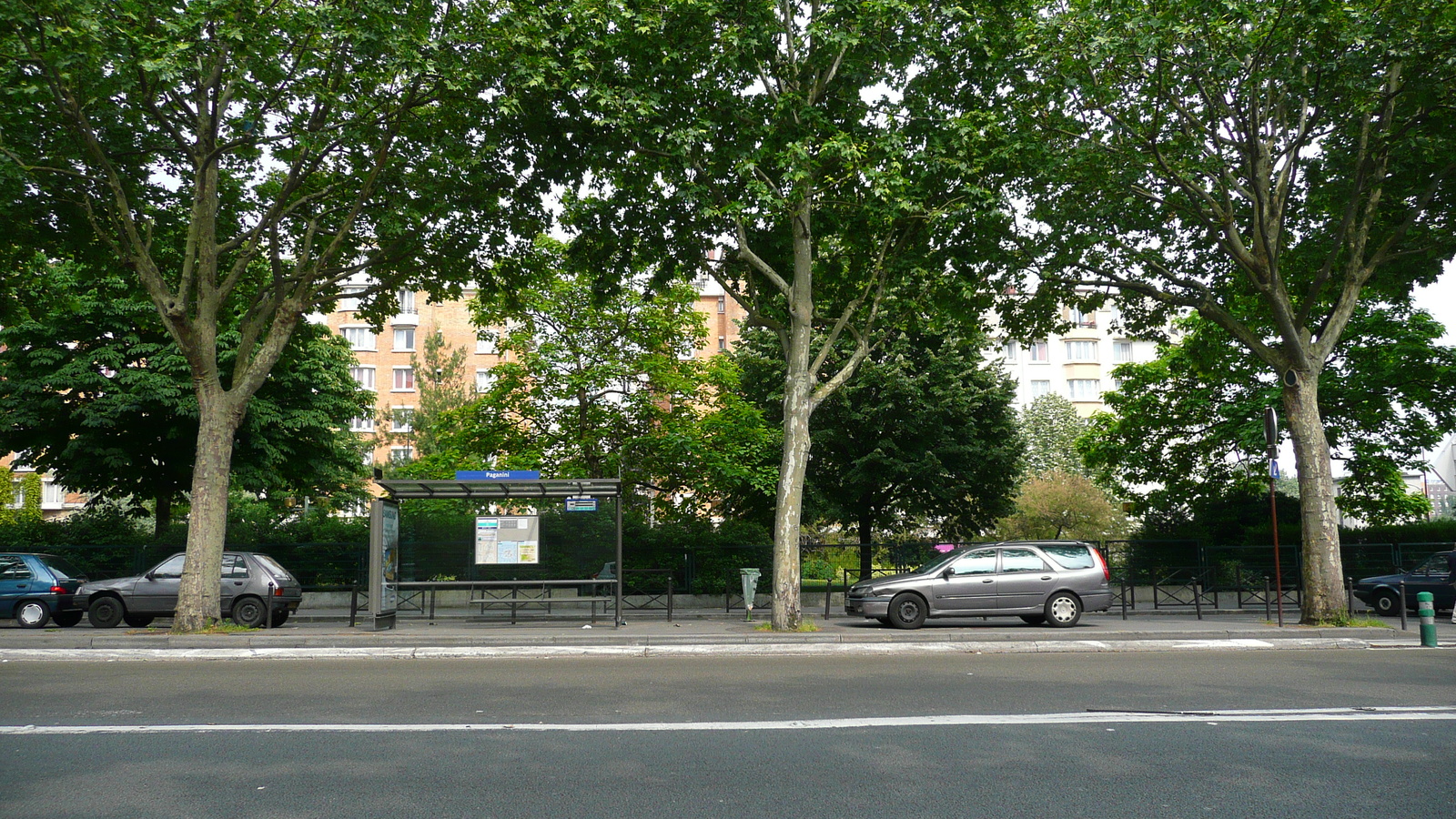 รูปถ่าย ฝรั่งเศส(France) ปารีส(Paris) รอบปารีสด้านตะวันออก(Around Paris east) 2007-06 120