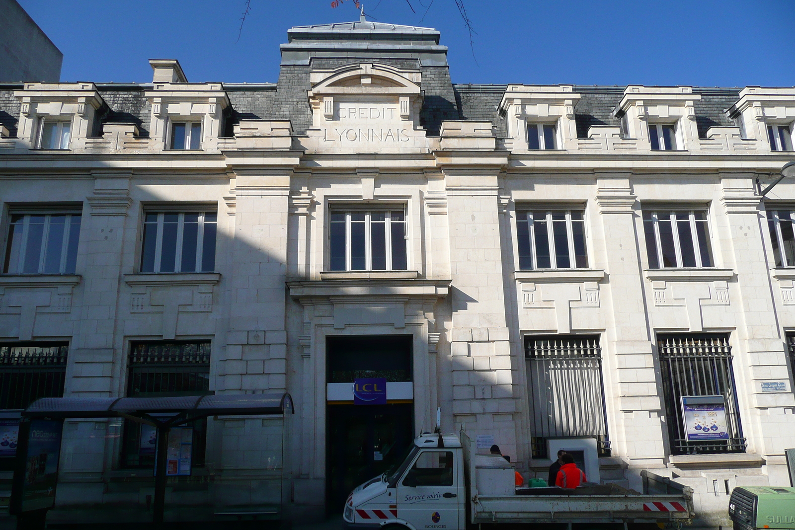 รูปถ่าย ฝรั่งเศส(France) บูร์ฌ(Bourges) 2008-04 64