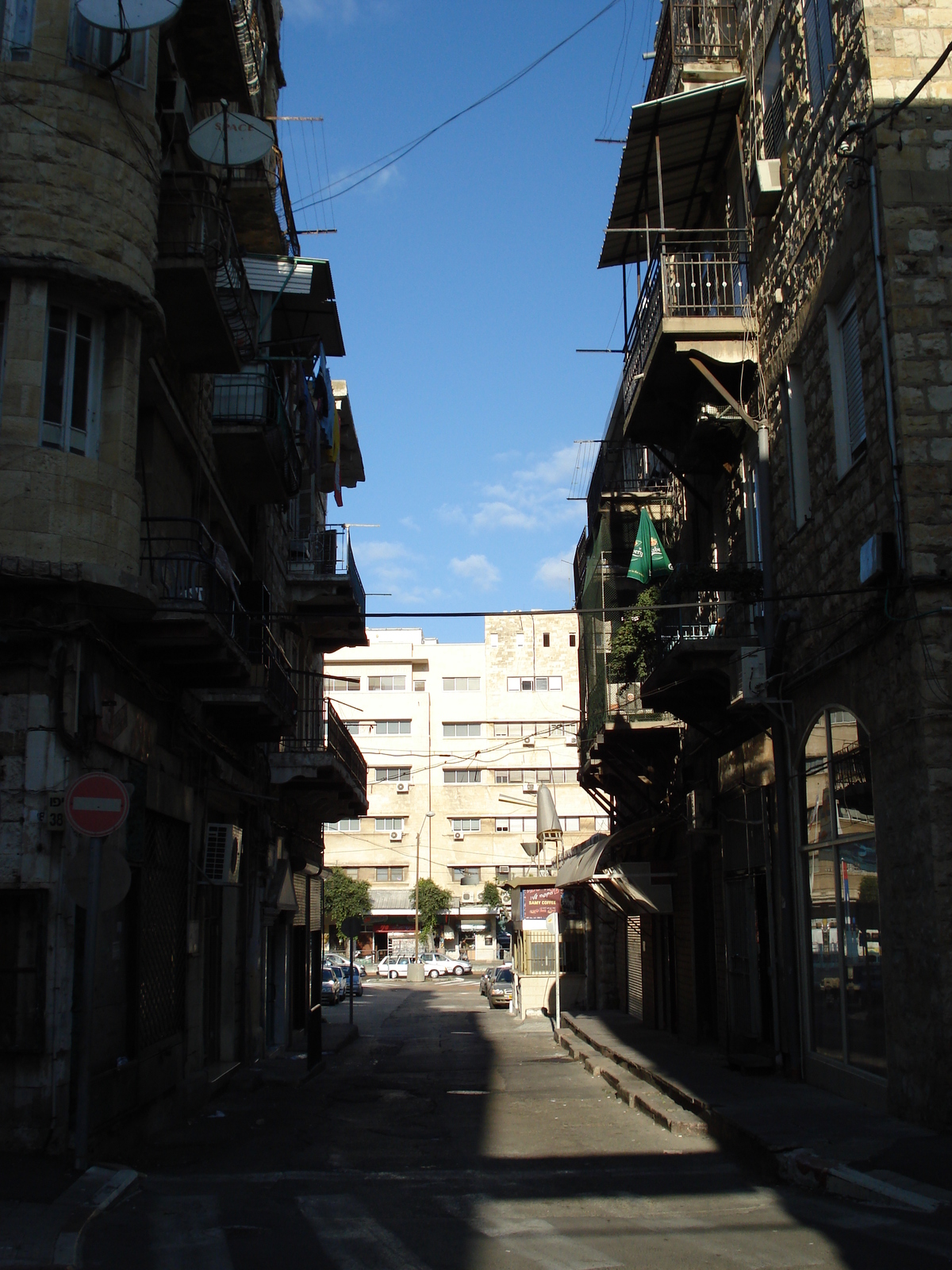 รูปถ่าย อิสราเอล(Israel) ไฮฟา(Haifa) 2006-12 29