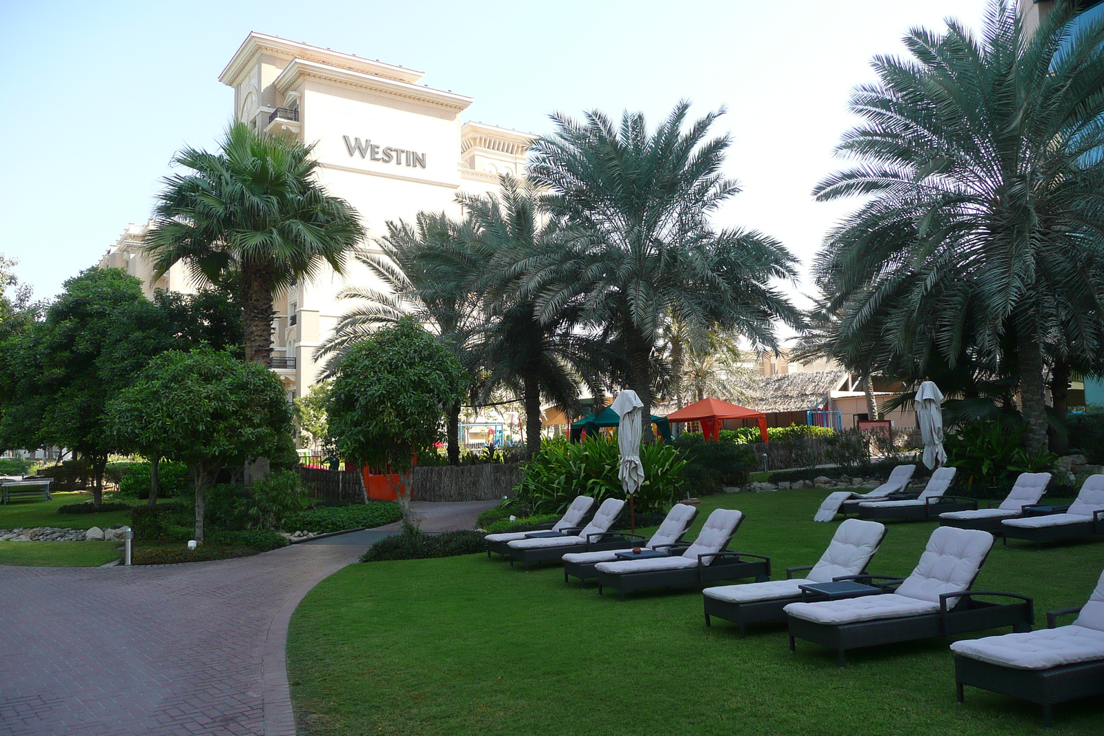 รูปถ่าย สหรัฐอาหรับเอมิเรตส์(United Arab Emirates) ดูไบ(Dubai) โรงแรมเลอเมอริเดียน มินาเซยาฮี(Le Meridien Mina Seyahi Hotel) 2008-11 73