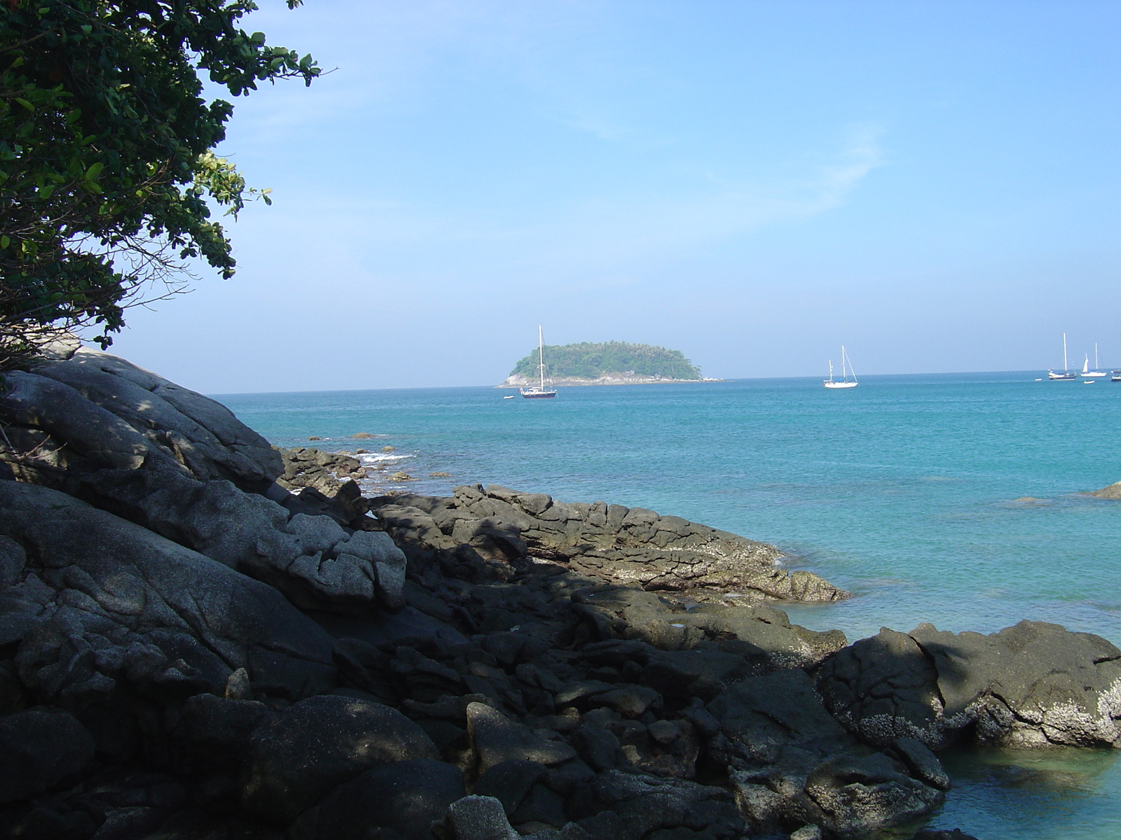 รูปถ่าย ไทย(Thailand) ภูเก็ต(Phuket) หาดกะตะ(Kata Beach) 2005-12 59
