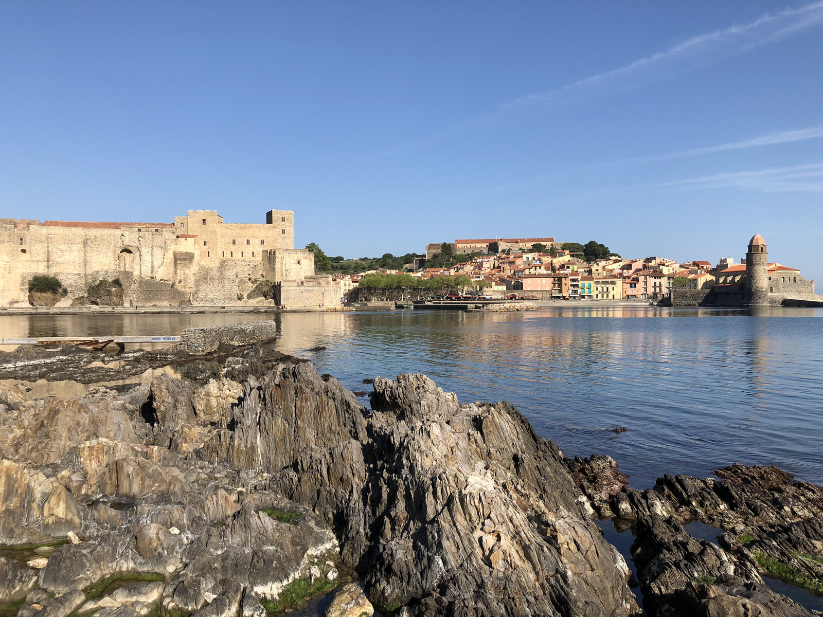 รูปถ่าย ฝรั่งเศส(France) กอลียูร์(Collioure) 2018-04 351