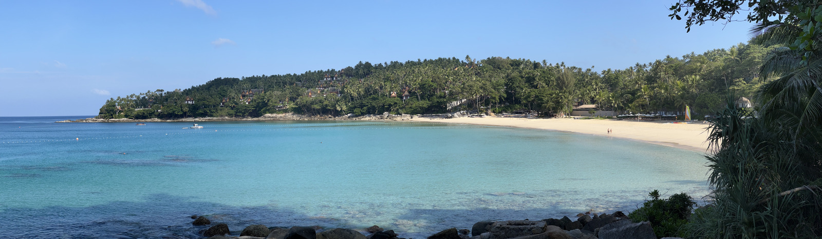 รูปถ่าย ไทย(Thailand) ภูเก็ต(Phuket) หาดสุรินทร์เหนือ(Surin north Beach) 2021-12 23