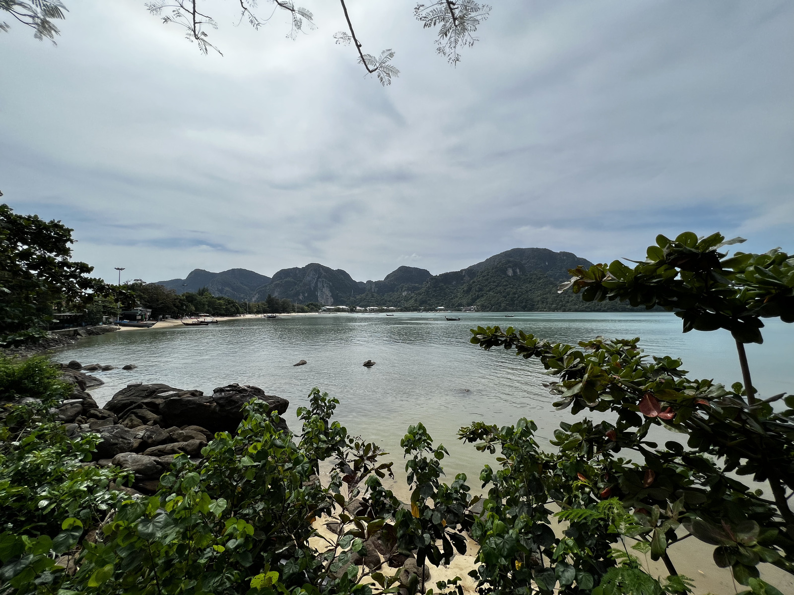 รูปถ่าย ไทย(Thailand) เกาะพีพีดอน(Ko Phi Phi Don) 2021-12 72