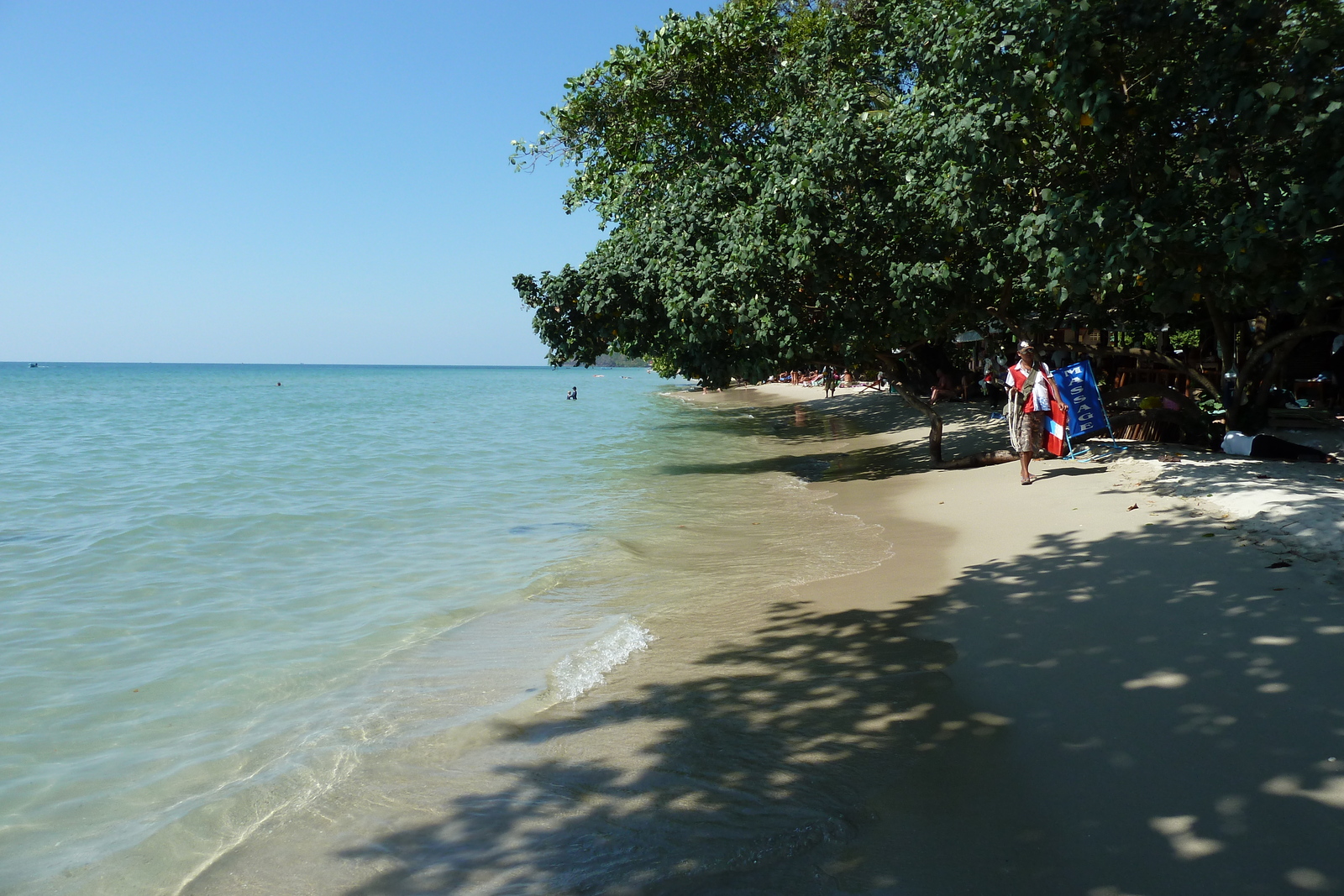 รูปถ่าย ไทย(Thailand) เกาะช้าง(Ko Chang) 2011-01 17