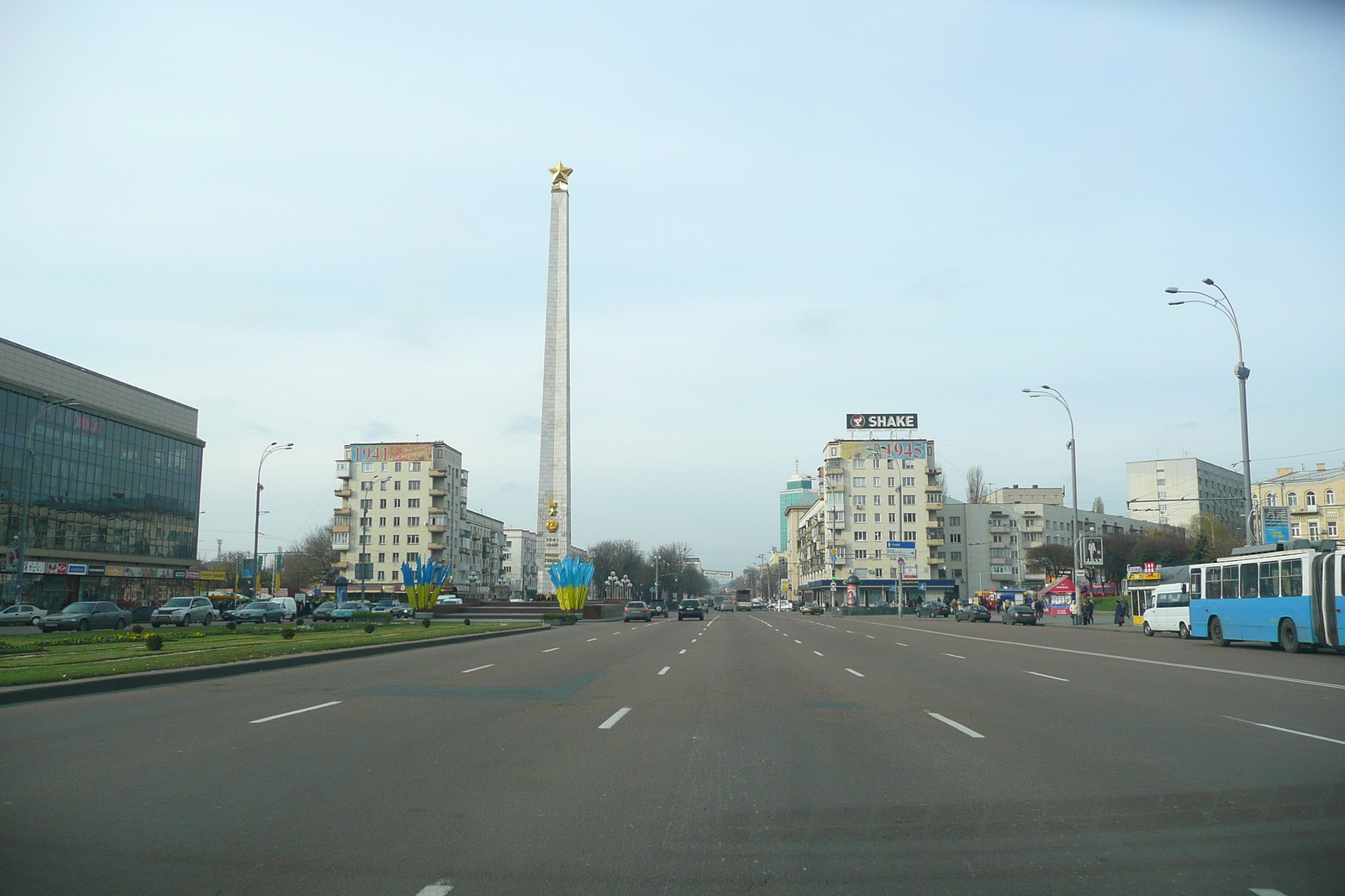 รูปถ่าย ยูเครน(Ukraine) เคียฟ(Kiev) รอบเมืองเคียฟ(Around Kiev) 2007-11 14