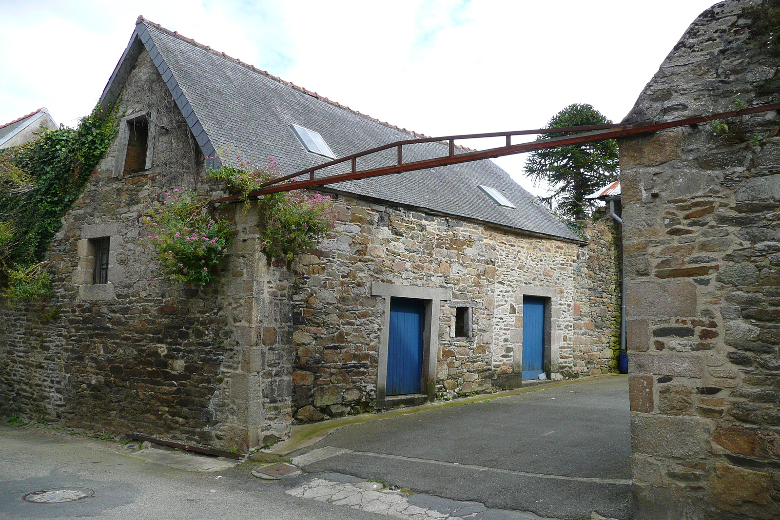รูปถ่าย ฝรั่งเศส(France) เทรกีเอ(Treguier) 2007-08 69