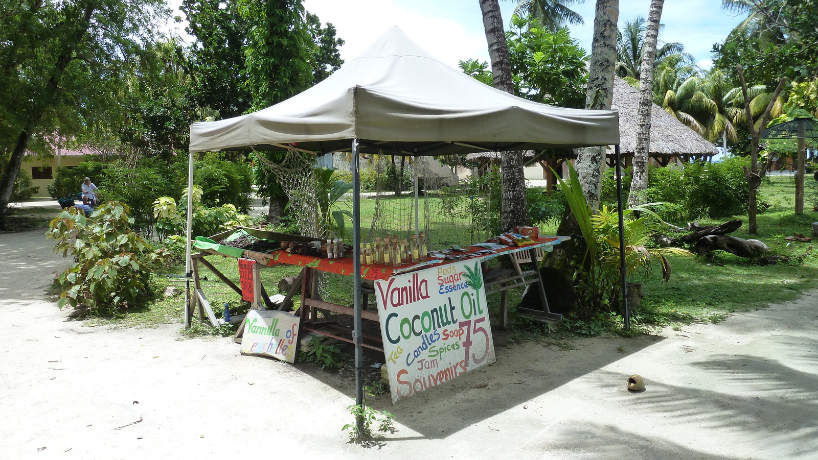 รูปถ่าย เซเชลส์(Seychelles) 2011-10 56