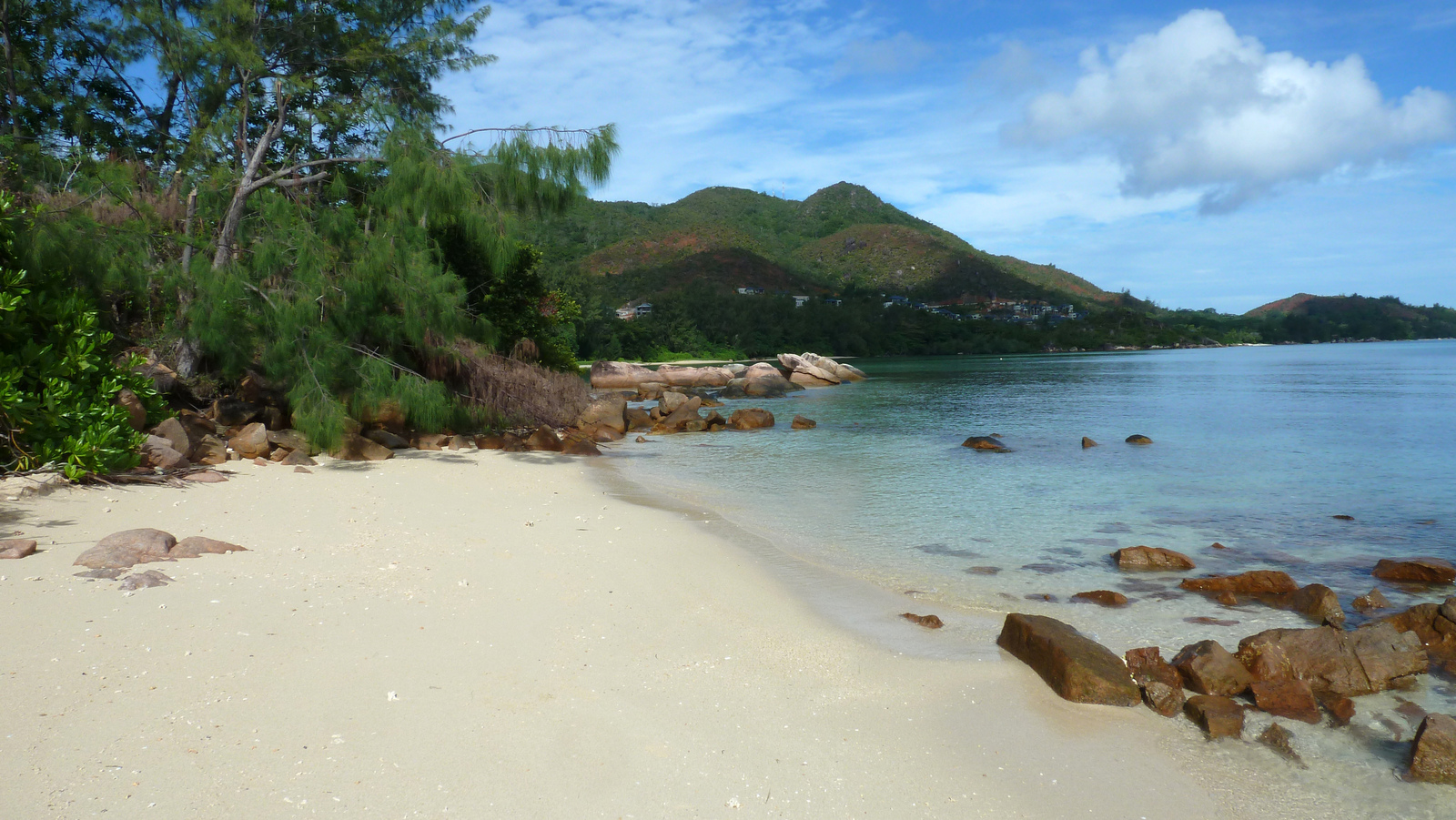 รูปถ่าย เซเชลส์(Seychelles) อ่าวอ็องส์ปอสเซสซียง(Anse Possession) 2011-10 70