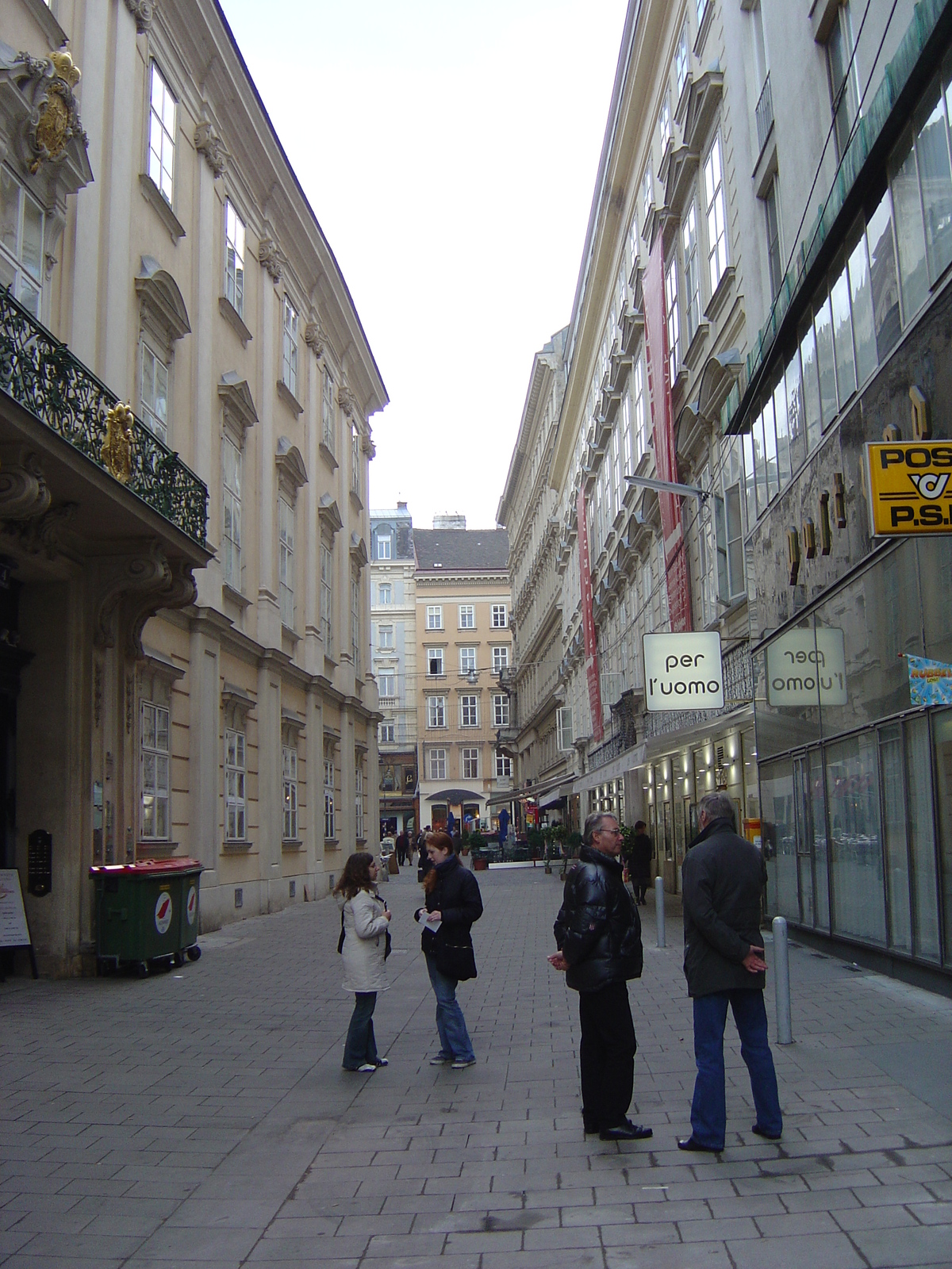 รูปถ่าย ออสเตรีย(Austria) เวียนนา(Vienna) 2004-11 95