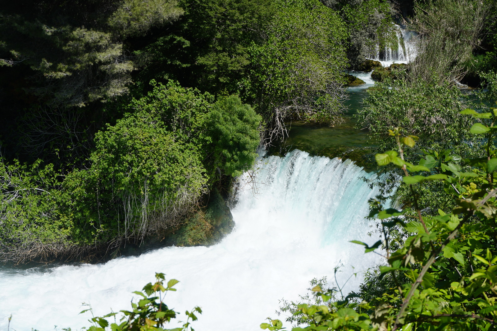 รูปถ่าย โครเอเชีย(Croatia) อุทยานแห่งชาติเคอร์คา(Krka National Park) 2016-04 144