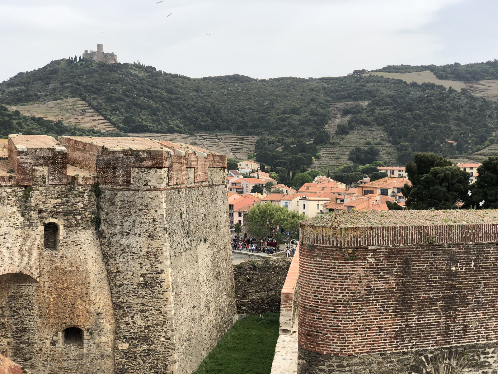 รูปถ่าย ฝรั่งเศส(France) กอลียูร์(Collioure) 2018-04 189