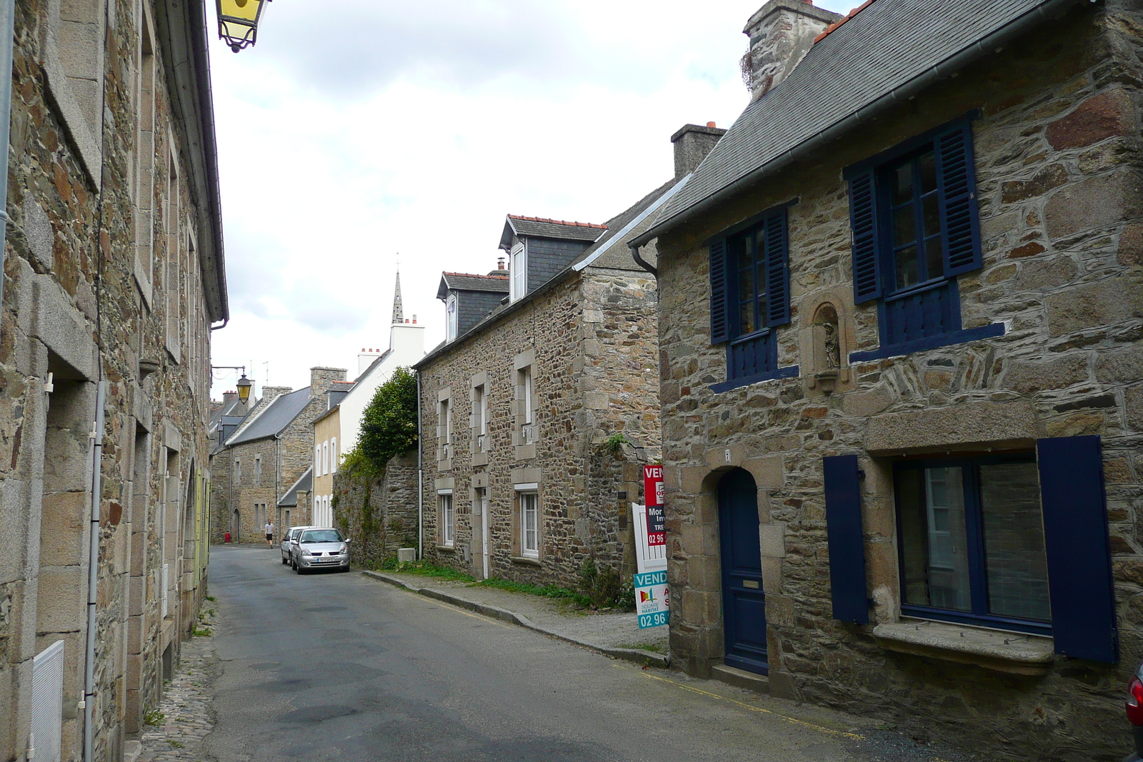 รูปถ่าย ฝรั่งเศส(France) เทรกีเอ(Treguier) 2007-08 37