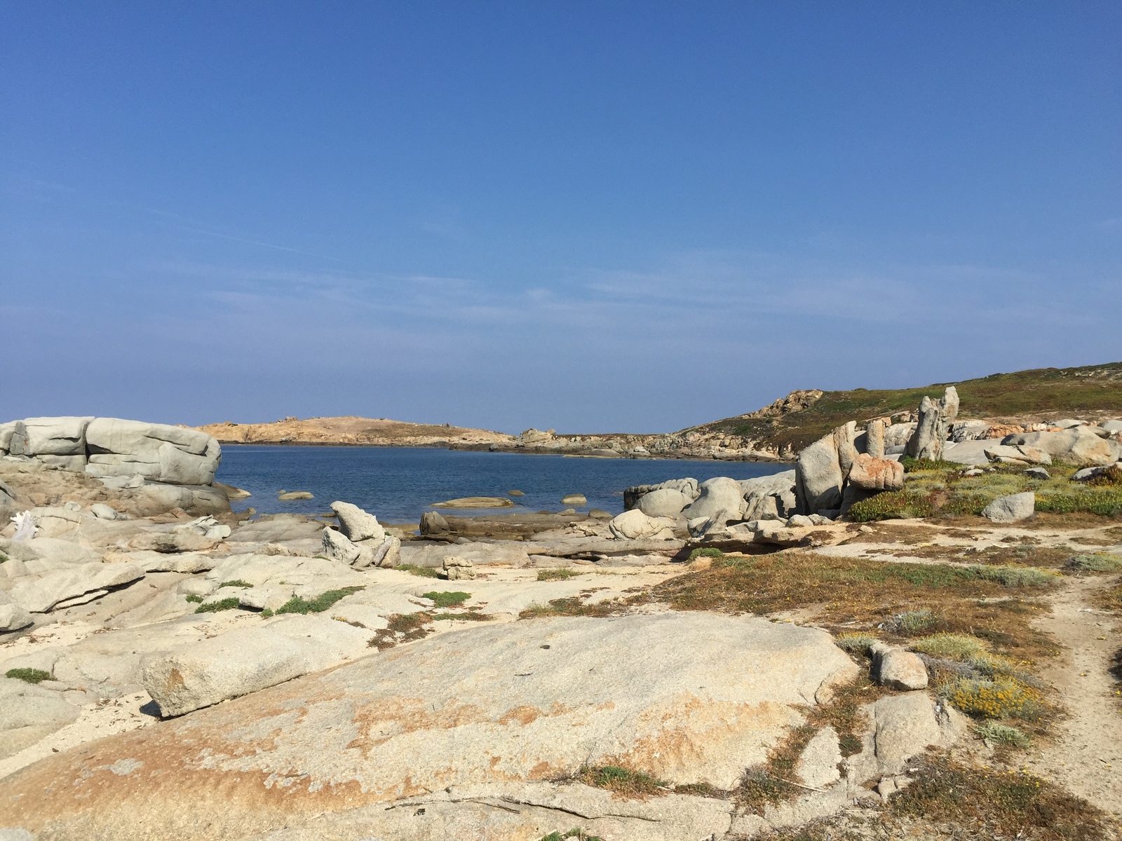 รูปถ่าย ฝรั่งเศส(France) คอร์สิคา(Corsica) แหลมปุนตาสปาโน(Punta Spano) 2015-05 21