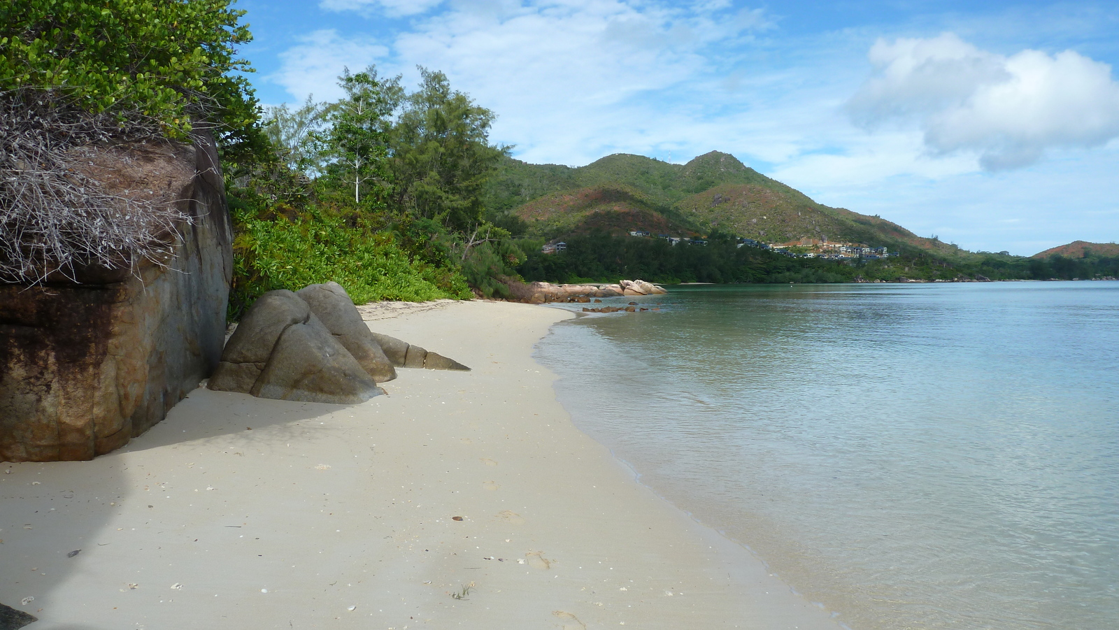 รูปถ่าย เซเชลส์(Seychelles) อ่าวอ็องส์ปอสเซสซียง(Anse Possession) 2011-10 68