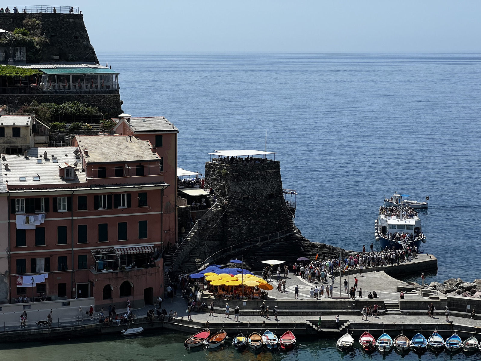 รูปถ่าย อิตาลี(Italy) ชิงเกวแตร์เร(The Cinque Terre) 2022-05 85
