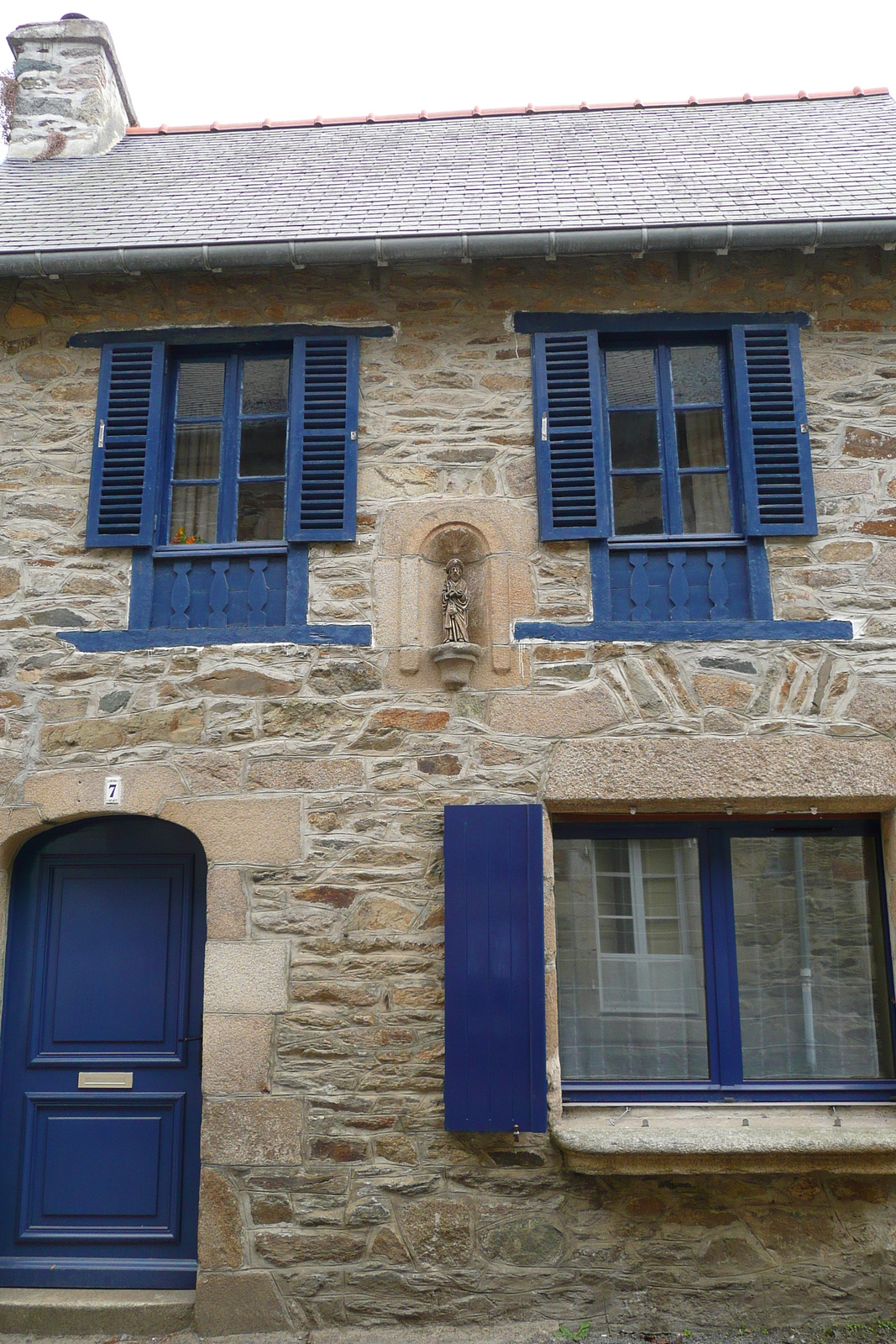 รูปถ่าย ฝรั่งเศส(France) เทรกีเอ(Treguier) 2007-08 43