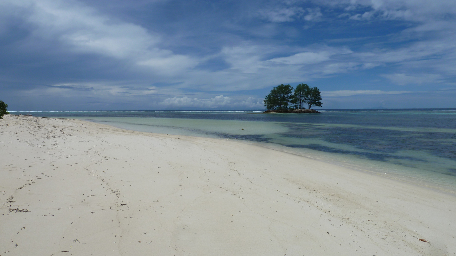 รูปถ่าย เซเชลส์(Seychelles) เกาะลาดีก(La Digue) 2011-10 115