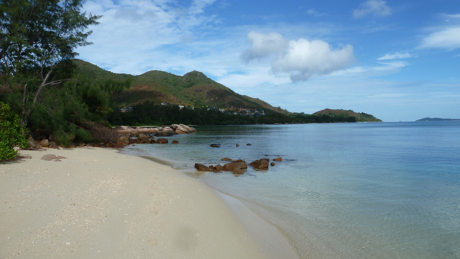 รูปถ่าย เซเชลส์(Seychelles) อ่าวอ็องส์ปอสเซสซียง(Anse Possession) 2011-10 51