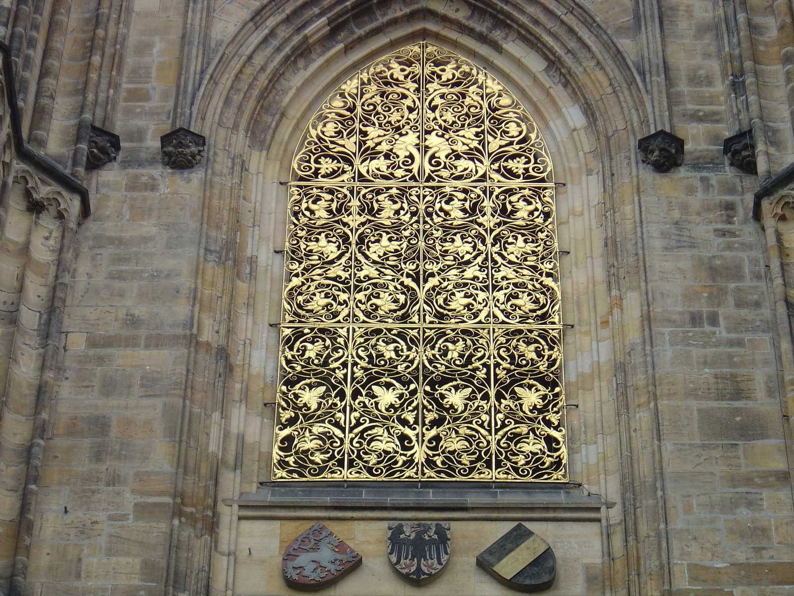 รูปถ่าย สาธารณรัฐเช็ก(Czech Republic) ปราก(Prague) 2004-06 122