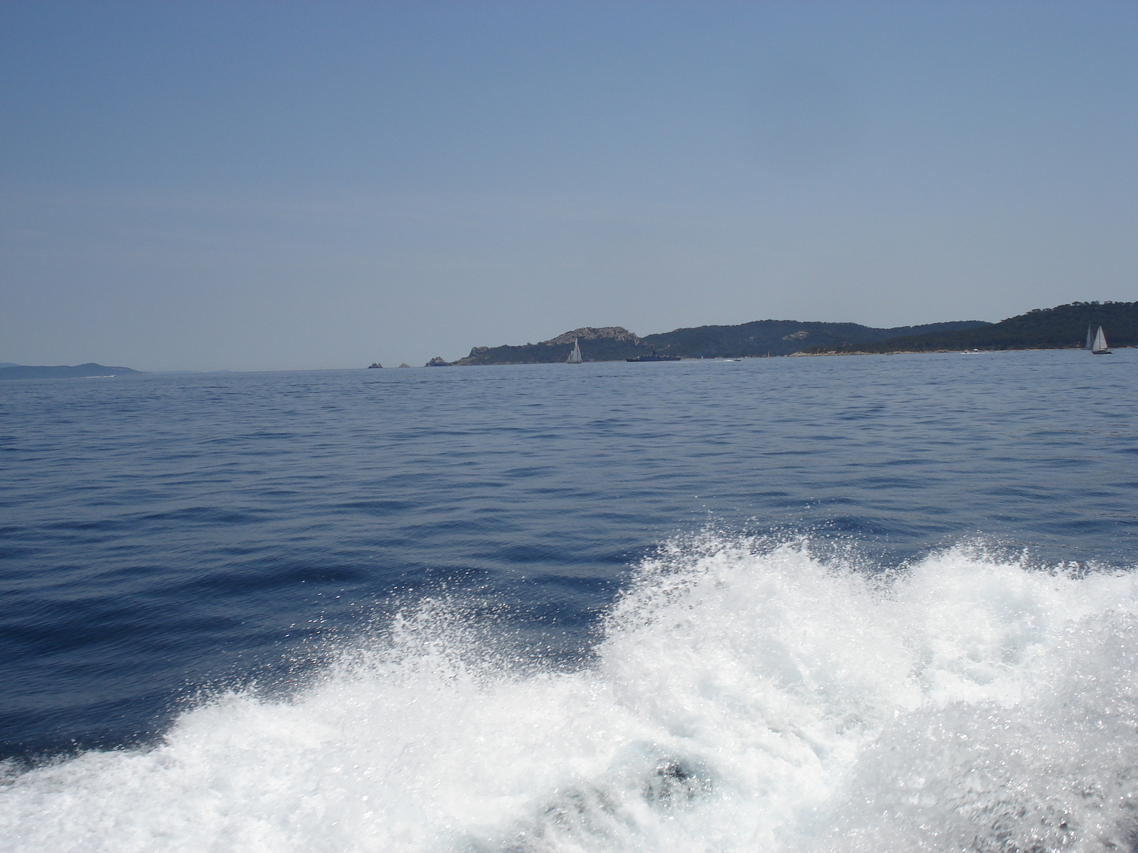รูปถ่าย ฝรั่งเศส(France) เกาะปอร์เกอรอล(Porquerolles Island) 2006-06 64