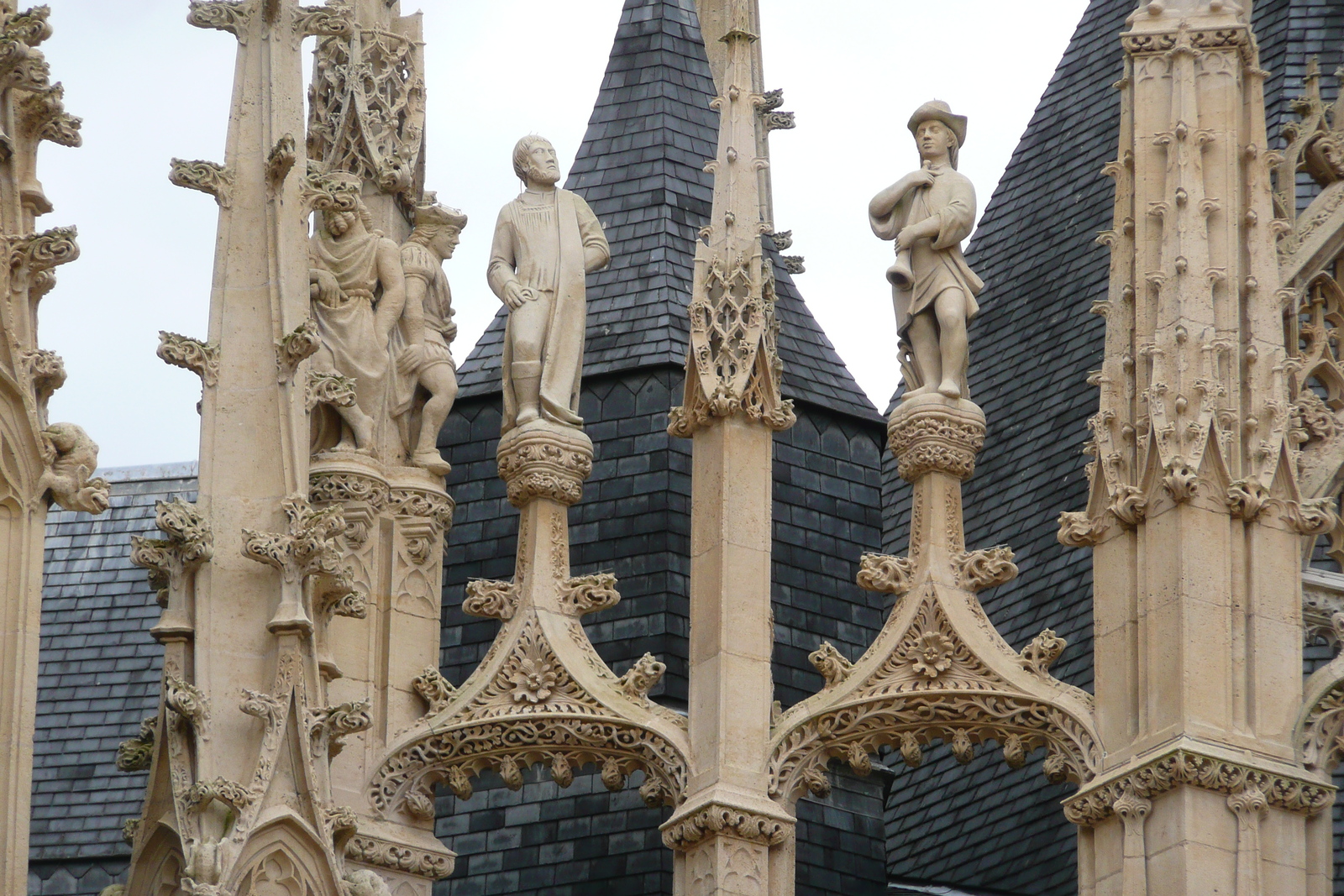 รูปถ่าย ฝรั่งเศส(France) รูอ็อง(Rouen) 2008-10 22