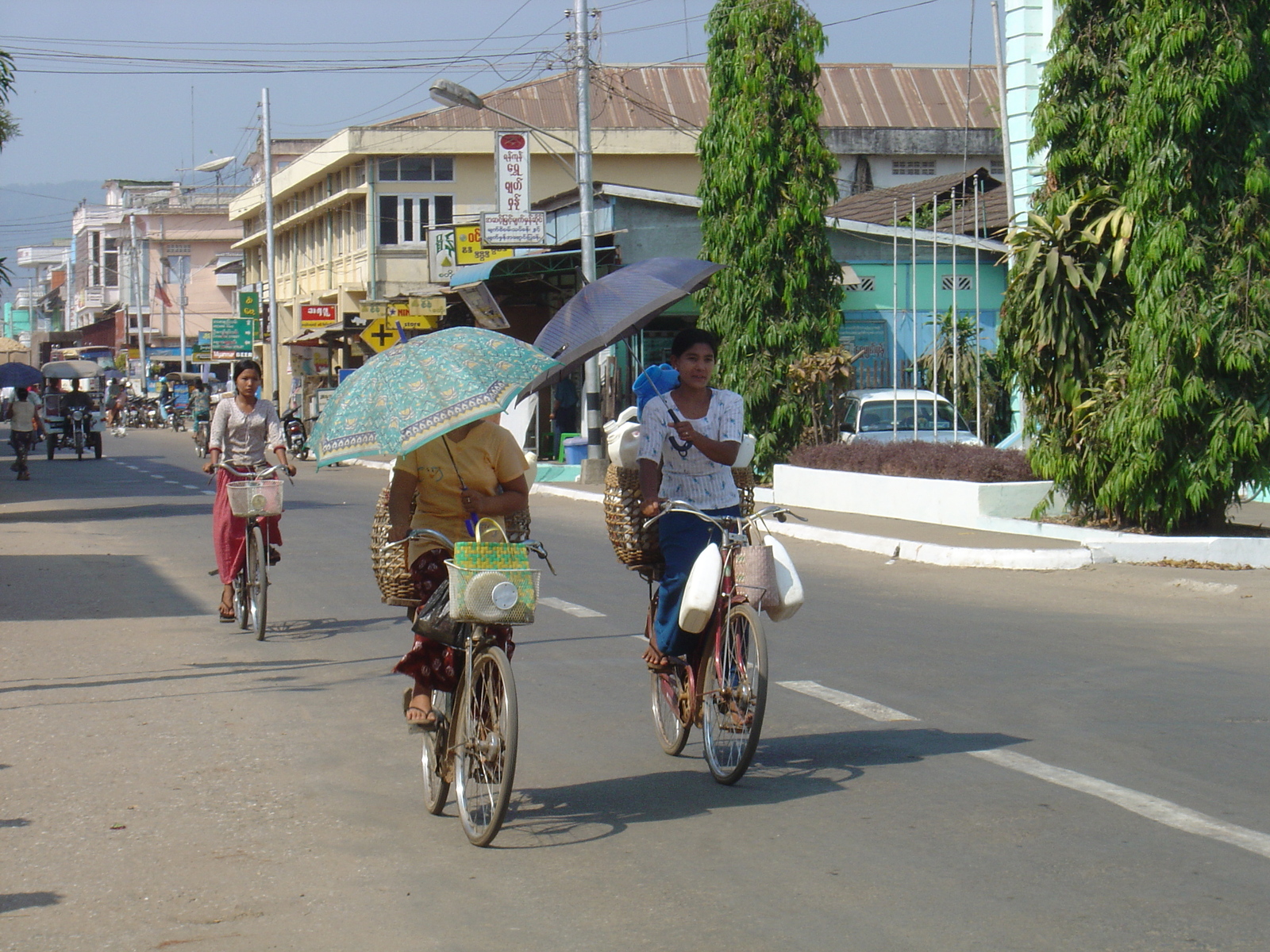 รูปถ่าย พม่า(Myanmar) ทวาย(Dawei (TAVOY)) 2005-01 43