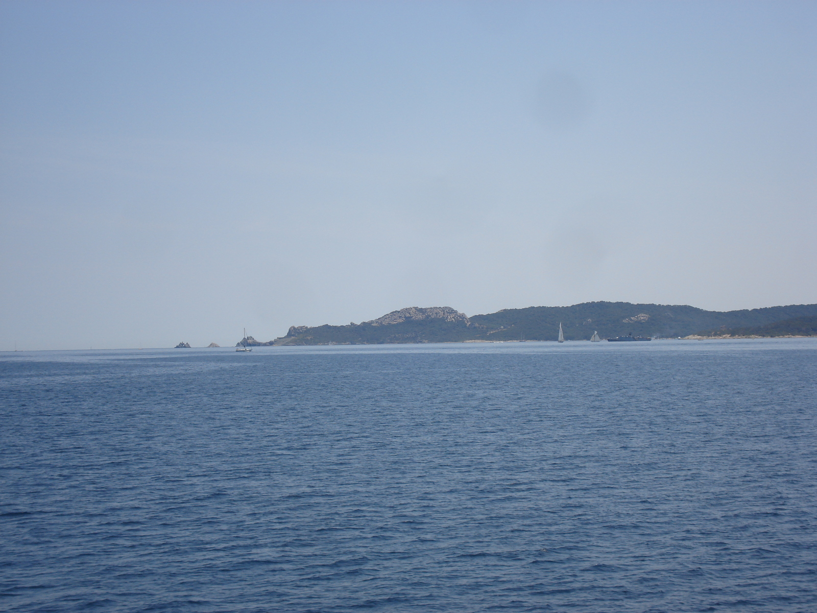 รูปถ่าย ฝรั่งเศส(France) เกาะปอร์เกอรอล(Porquerolles Island) 2006-06 72