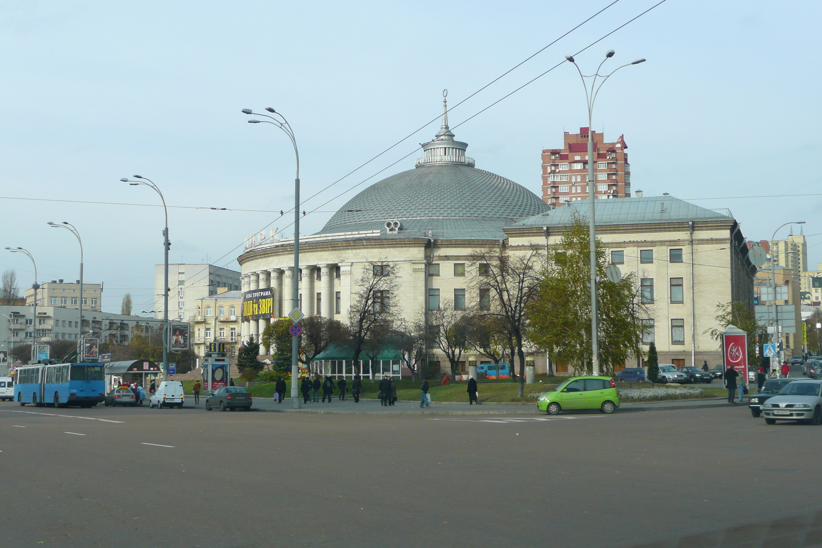 รูปถ่าย ยูเครน(Ukraine) เคียฟ(Kiev) รอบเมืองเคียฟ(Around Kiev) 2007-11 19