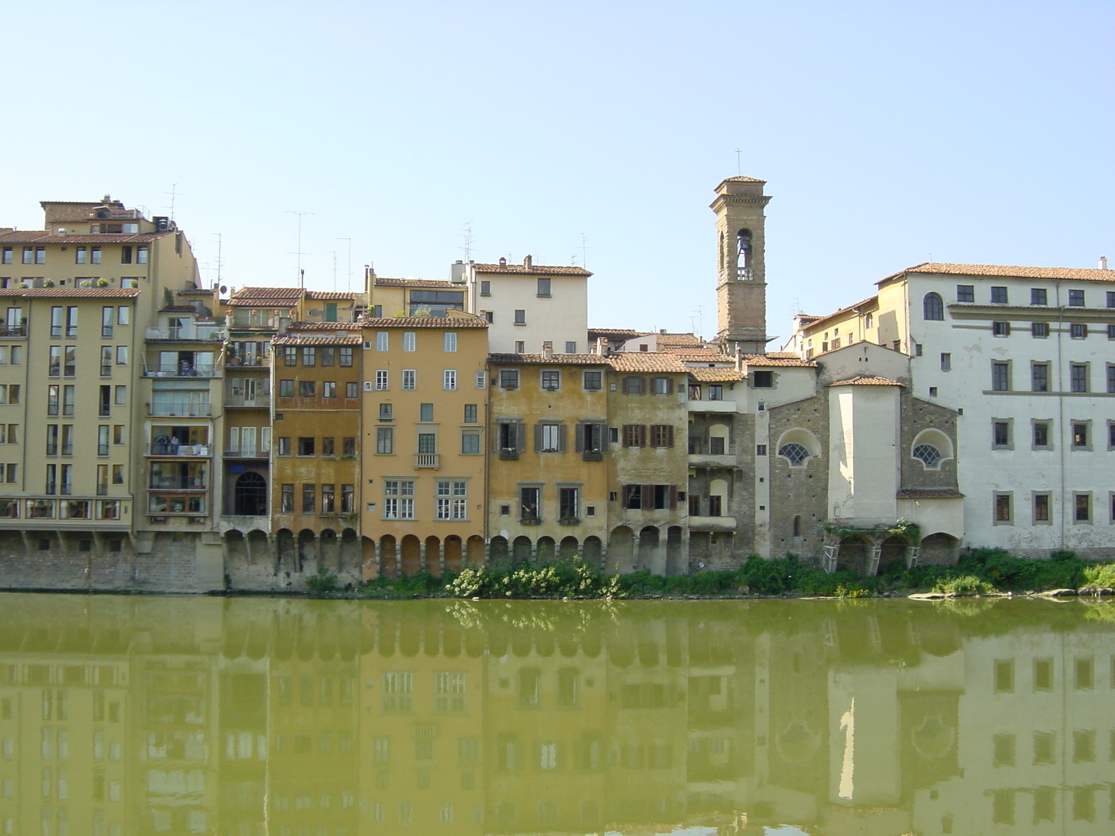 รูปถ่าย อิตาลี(Italy) ฟลอเรนซ์(Florence) 2002-04 15
