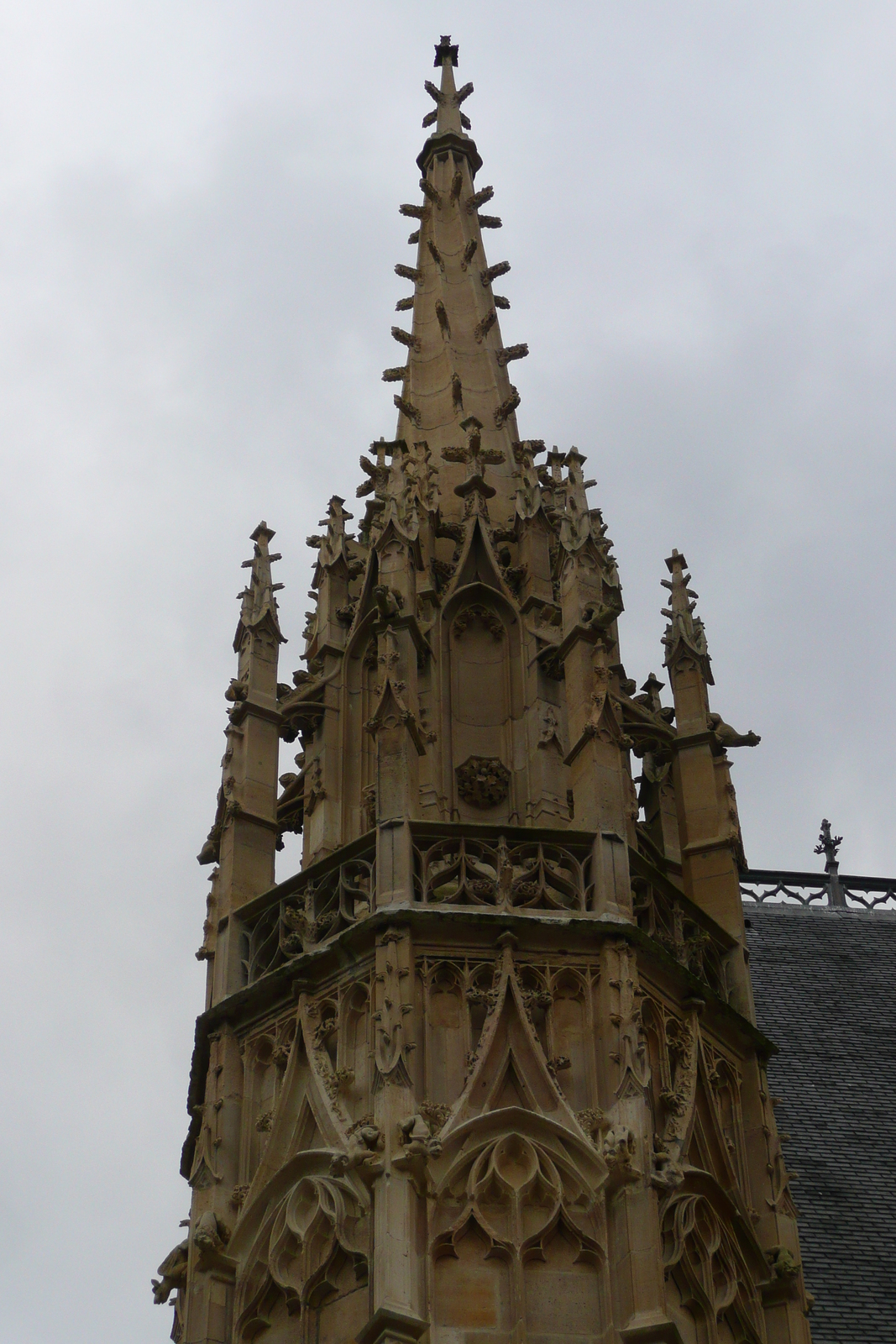 รูปถ่าย ฝรั่งเศส(France) รูอ็อง(Rouen) 2008-10 25