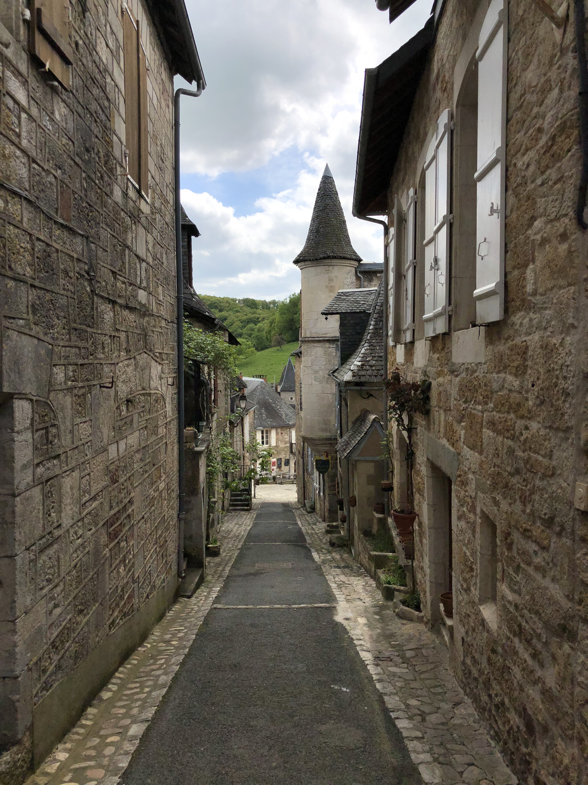 รูปถ่าย ฝรั่งเศส(France) ตูแรน(Turenne) 2018-04 89